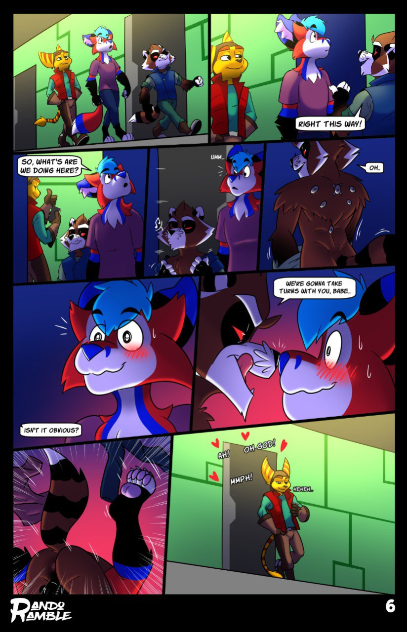 [RandoRamble] The Feeling of Home