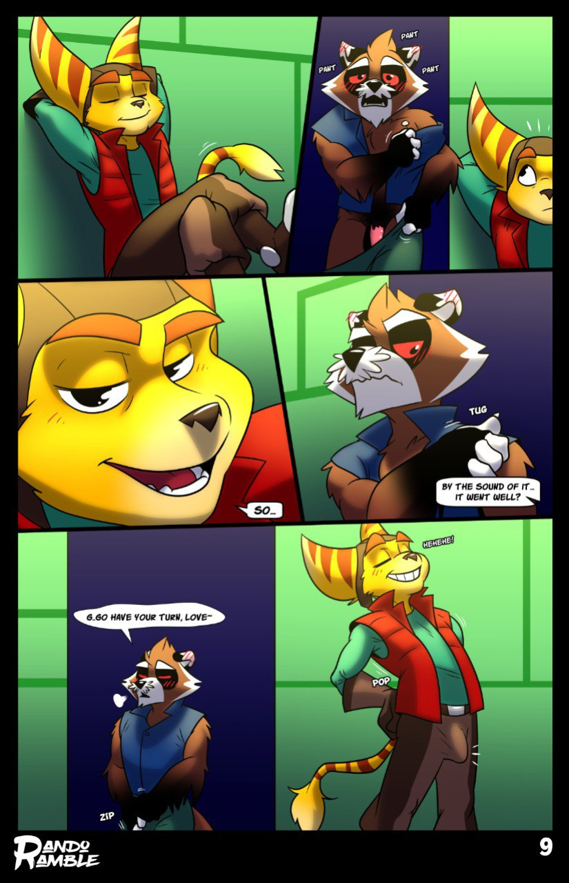 [RandoRamble] The Feeling of Home