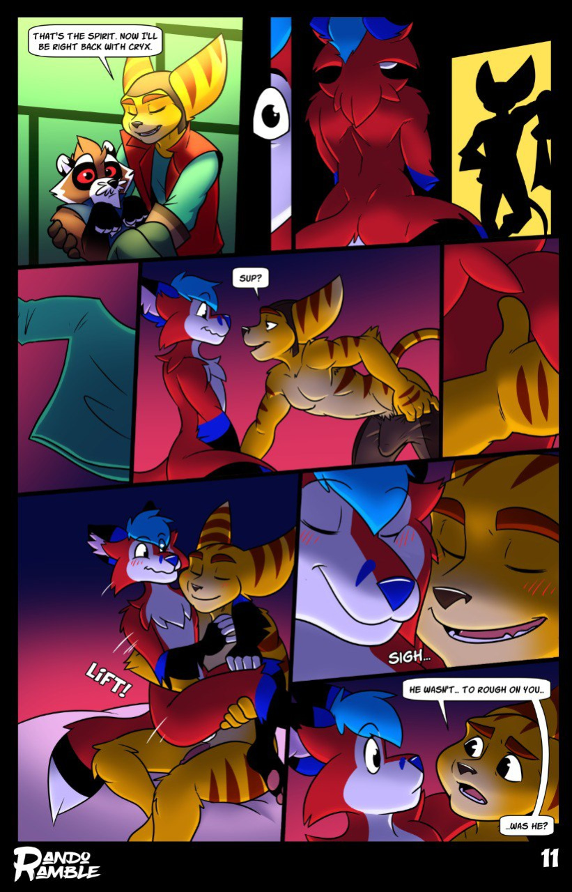 [RandoRamble] The Feeling of Home