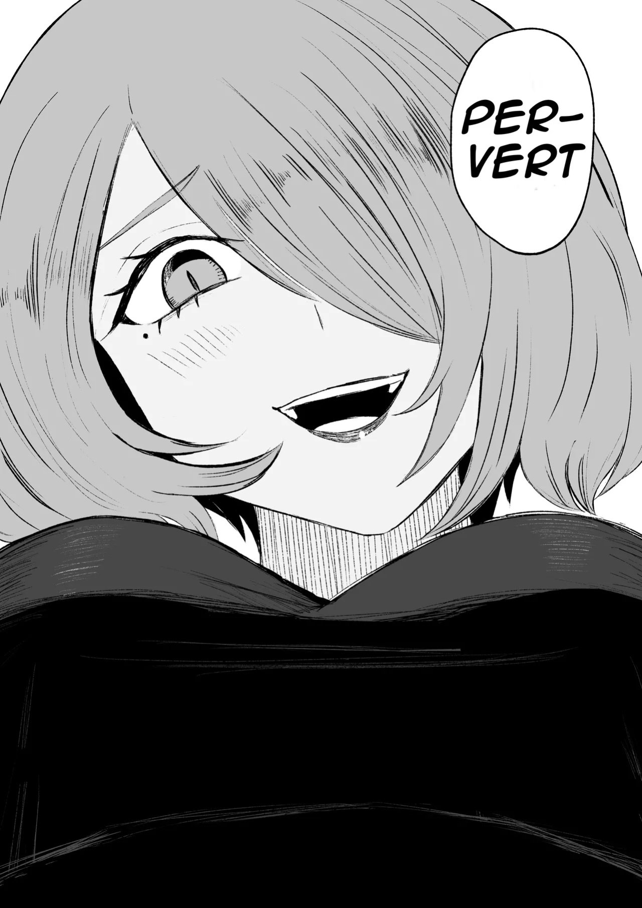 [Roki] Becoming my Female Friend's Chair