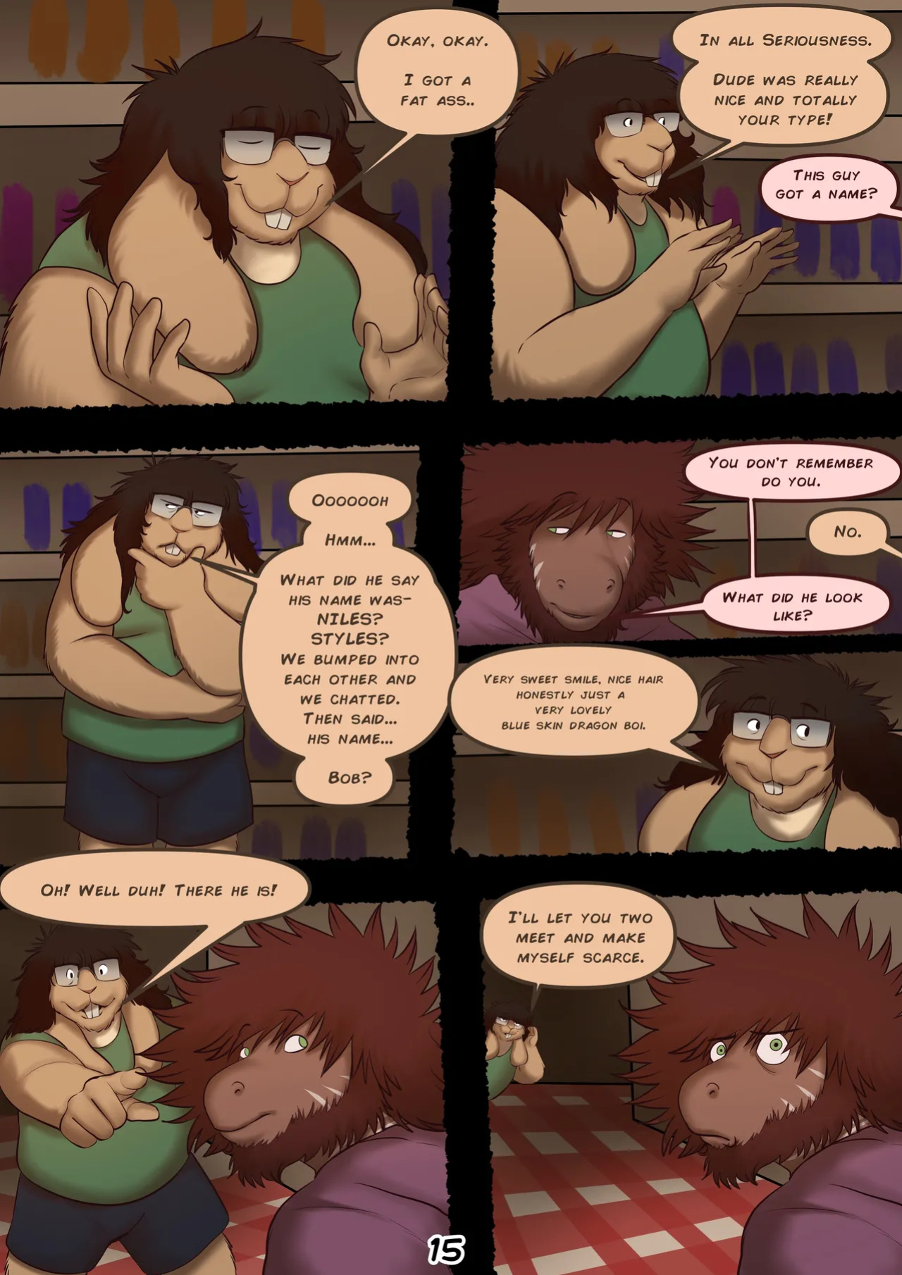 [Azathura] The Return