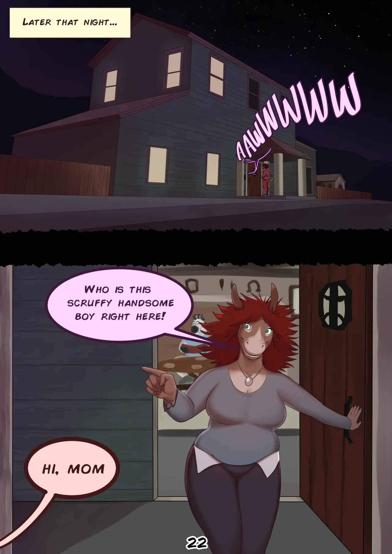 [Azathura] The Return