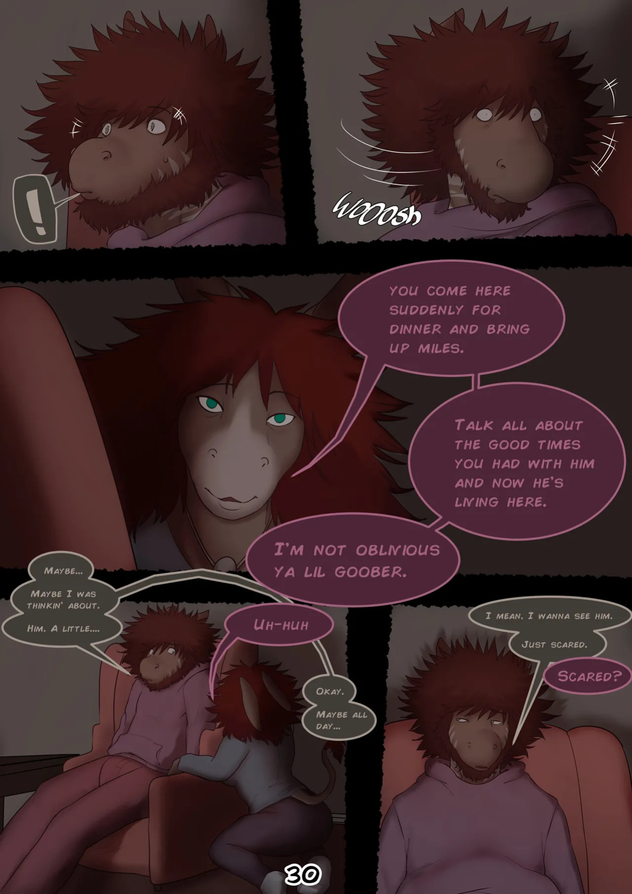 [Azathura] The Return