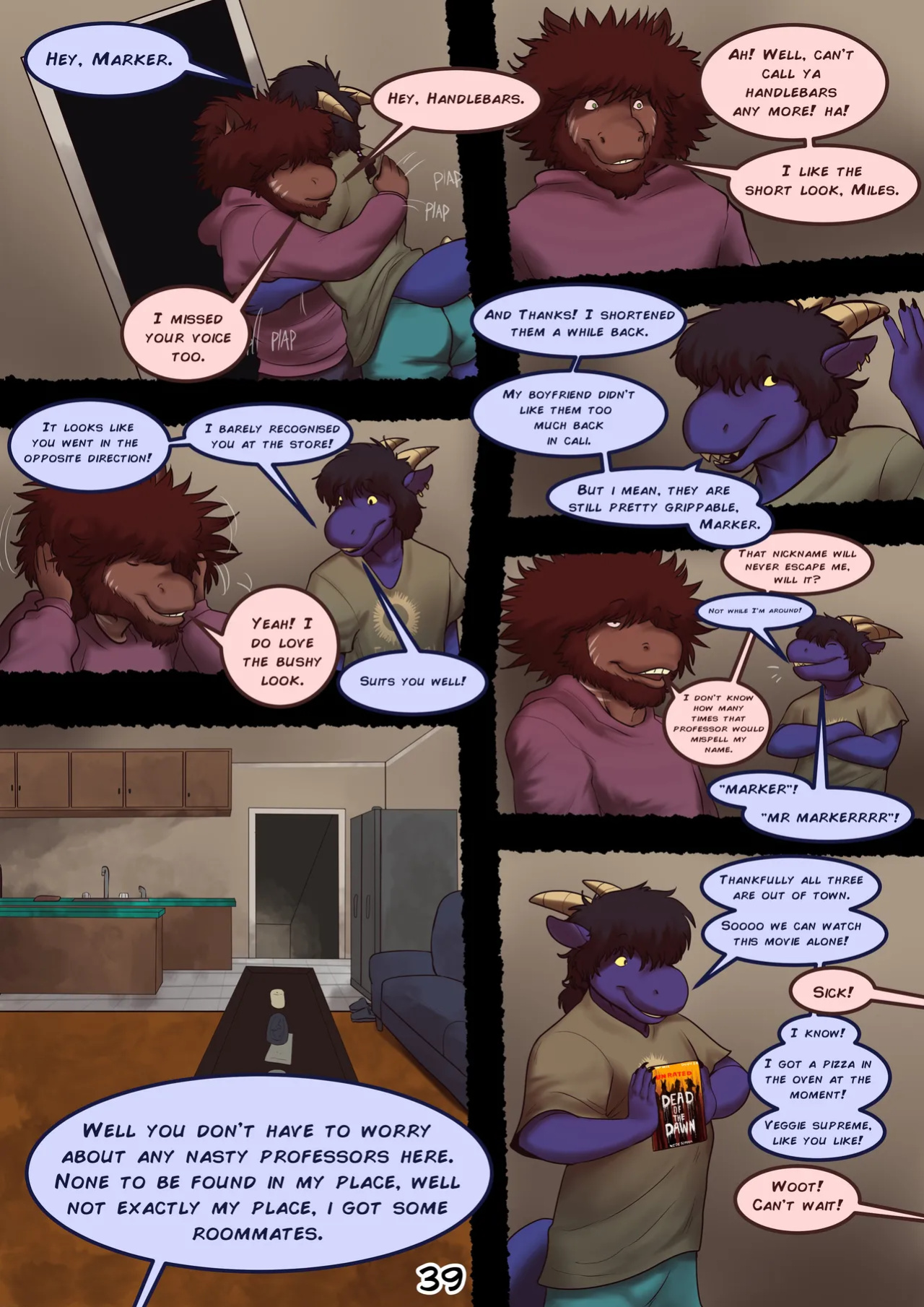 [Azathura] The Return