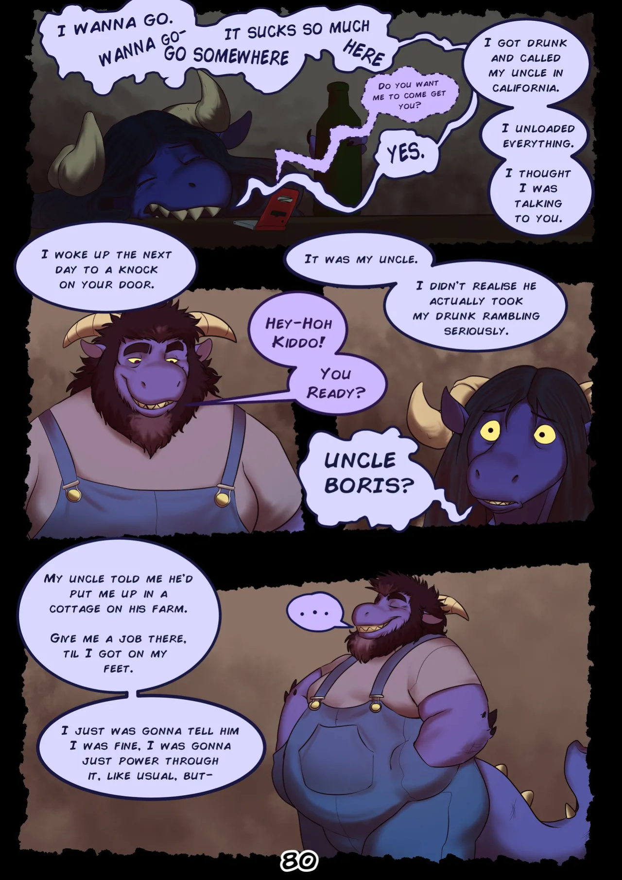 [Azathura] The Return