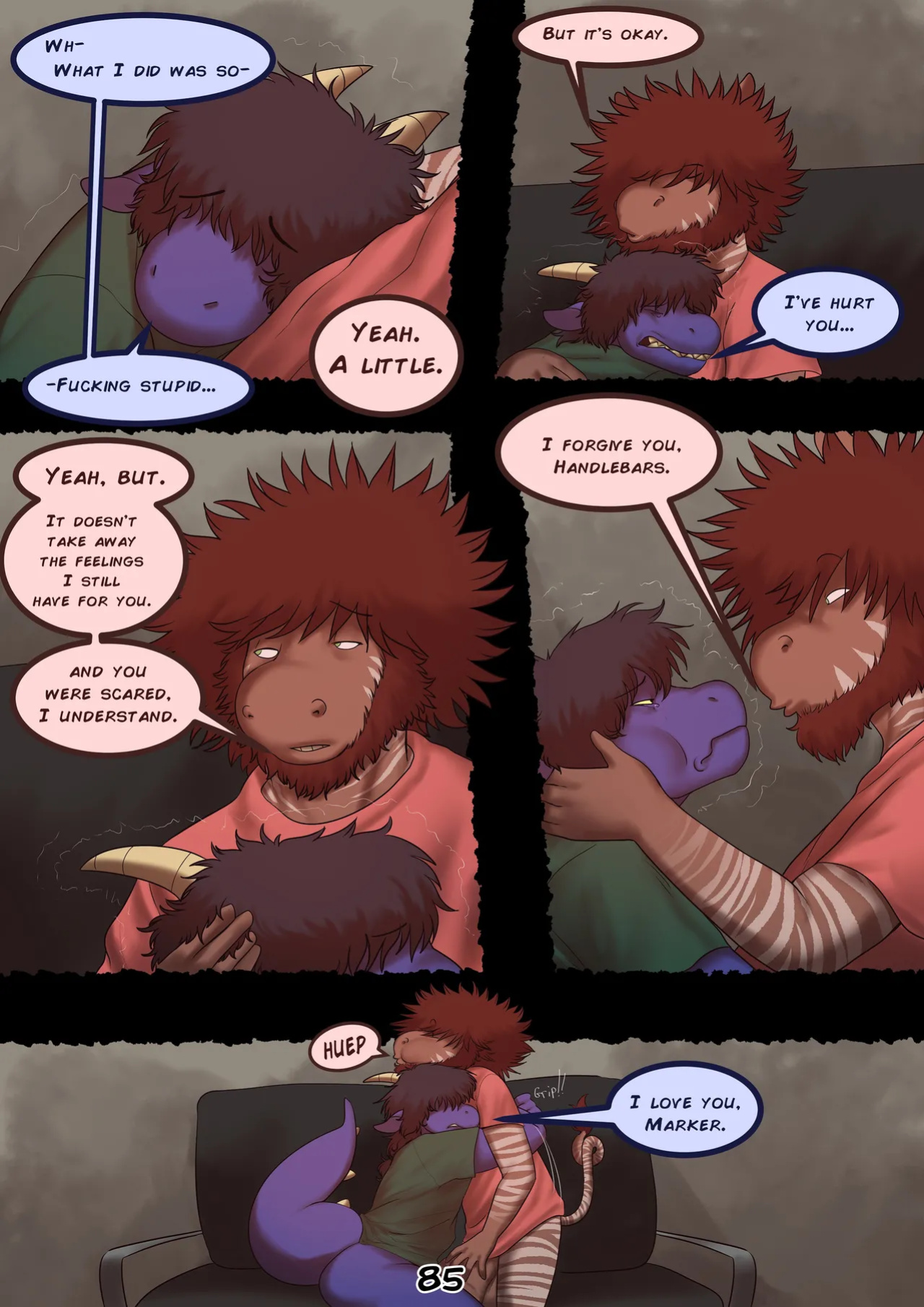 [Azathura] The Return