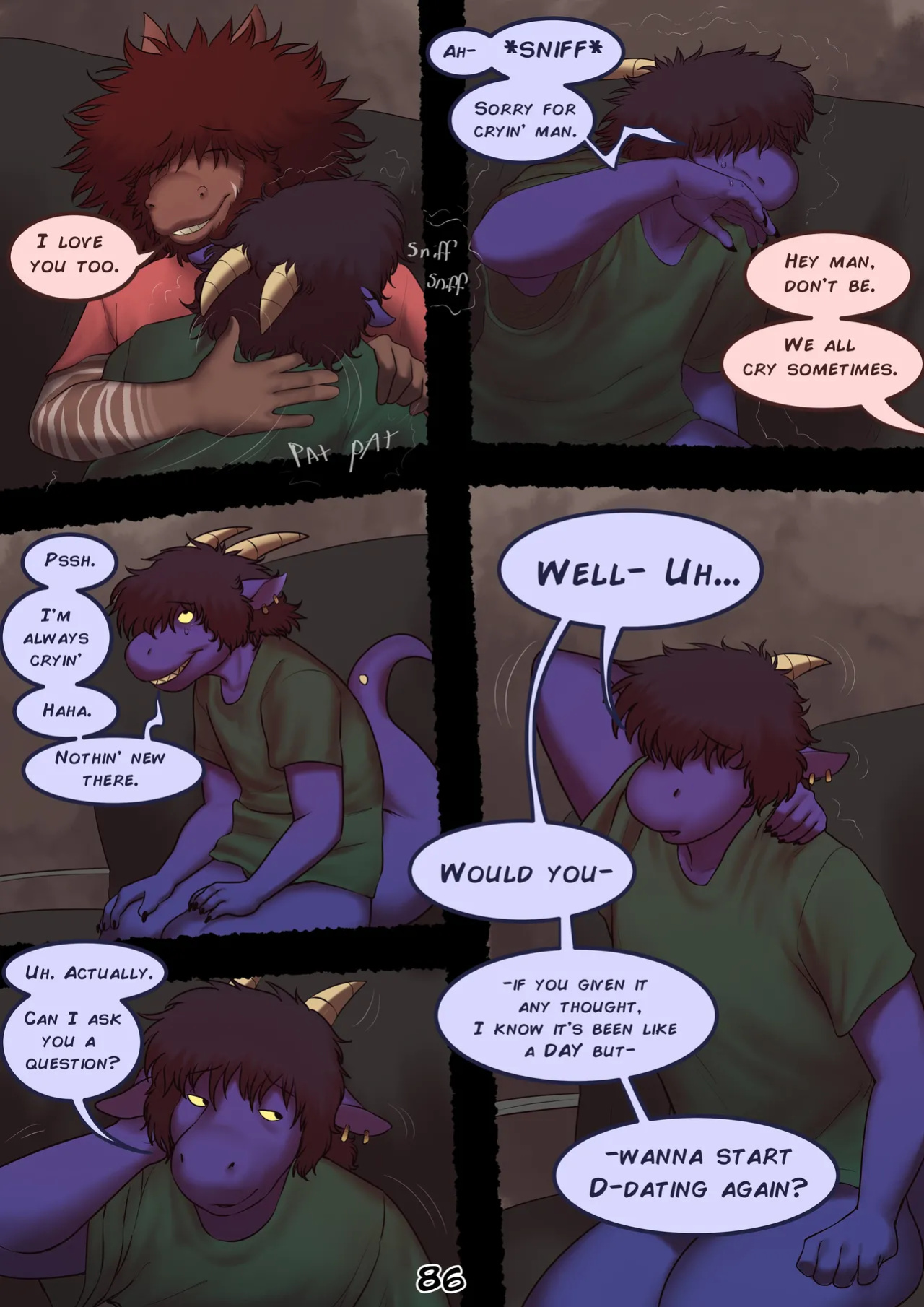 [Azathura] The Return