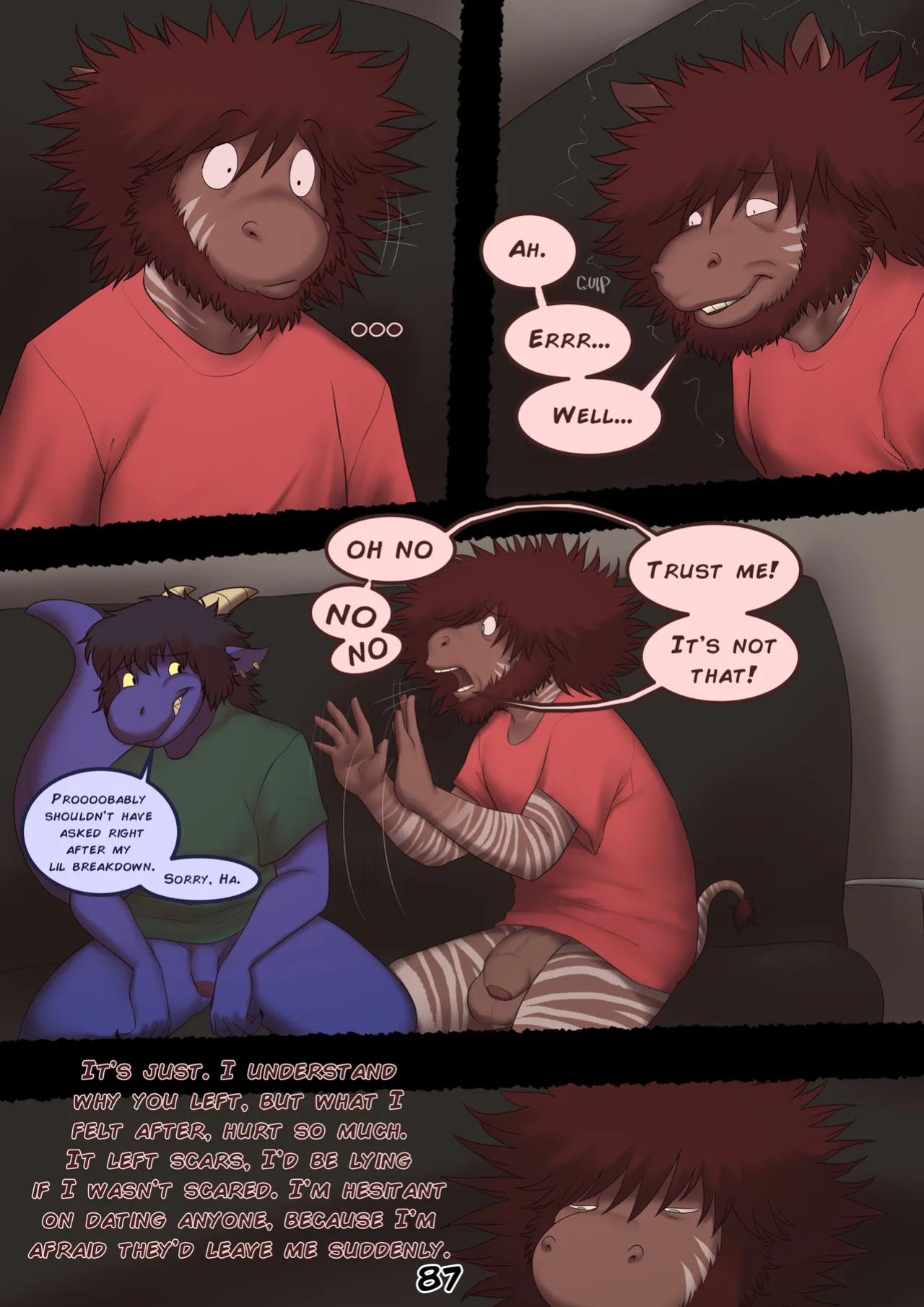 [Azathura] The Return
