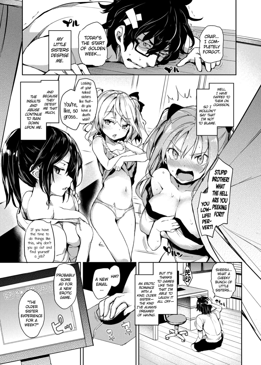 [Michiking] Seikatsu Shuukan