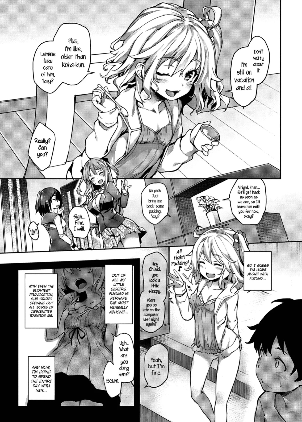 [Michiking] Seikatsu Shuukan