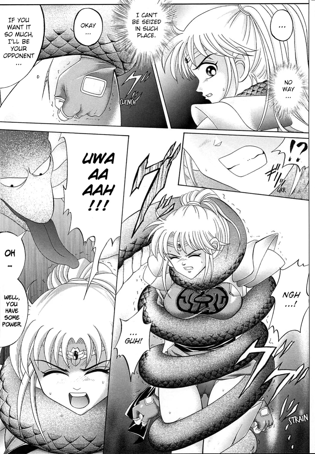 [Cyclone (Reizei, Izumi Kazuya)] DIME ALLIANCE (Dragon Quest Dai no Daibouken)
