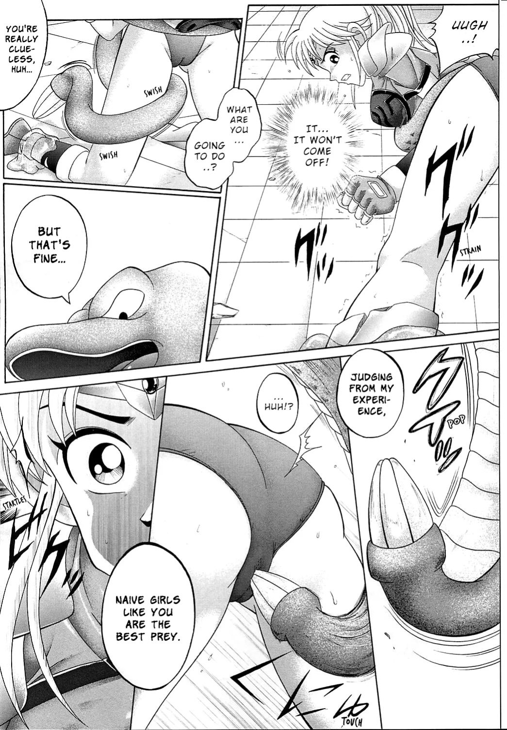 [Cyclone (Reizei, Izumi Kazuya)] DIME ALLIANCE (Dragon Quest Dai no Daibouken)