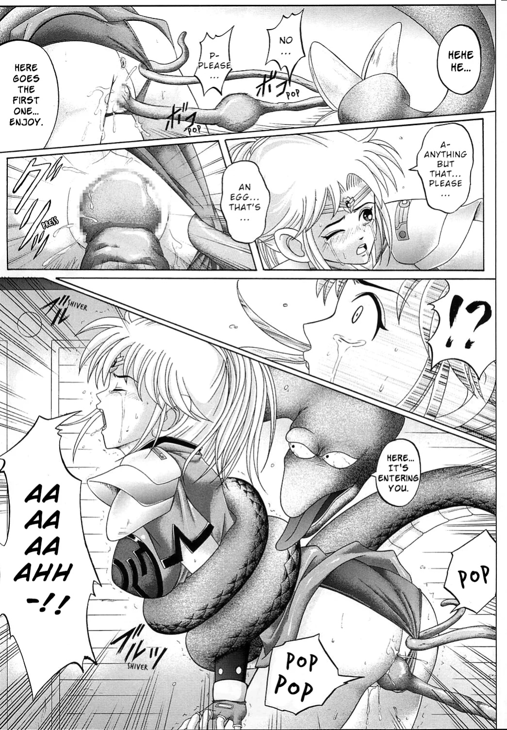 [Cyclone (Reizei, Izumi Kazuya)] DIME ALLIANCE (Dragon Quest Dai no Daibouken)
