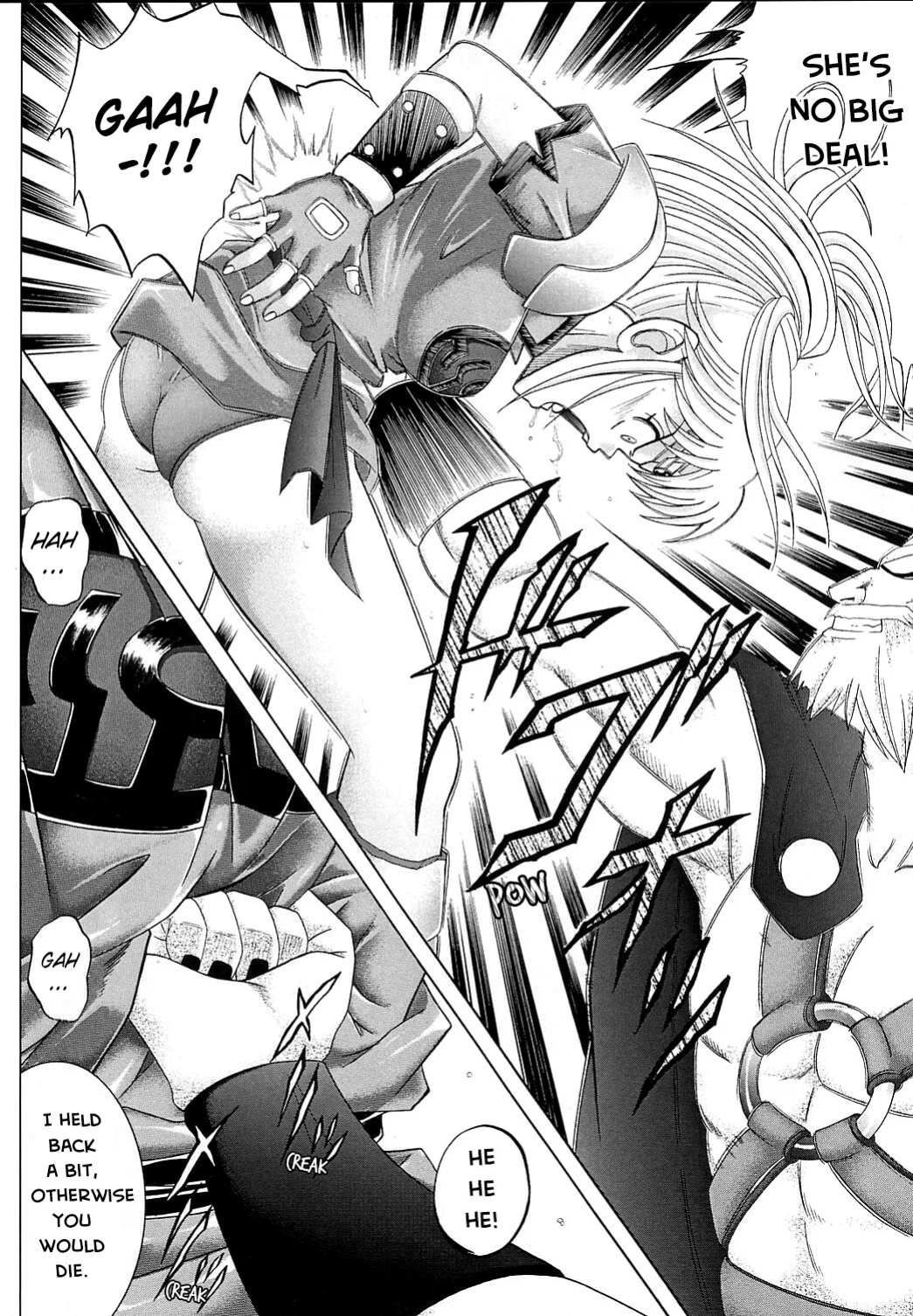 [Cyclone (Reizei, Izumi Kazuya)] DIME ALLIANCE (Dragon Quest Dai no Daibouken)