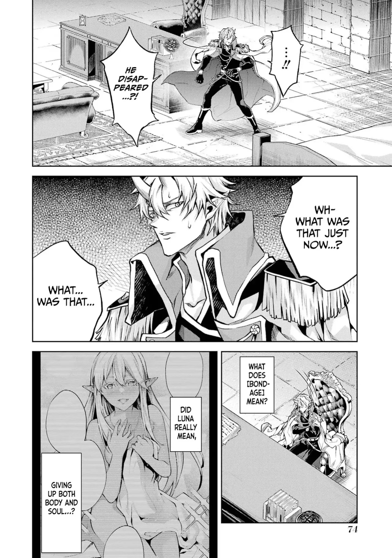 [Inashita Shinai, Seiji] Tensei Shitara Joban de Shinu Naka Boss Datta - Heroine Kenzokuka de Ikinokoru vol.1