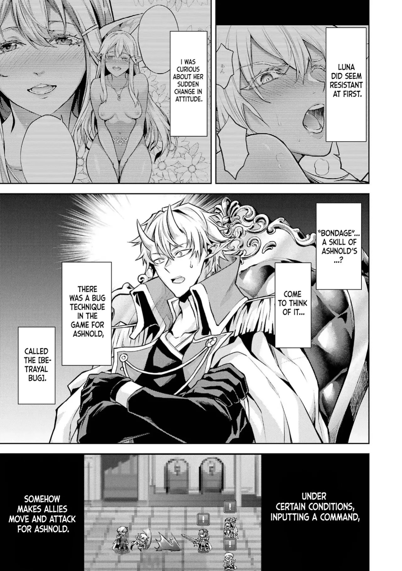 [Inashita Shinai, Seiji] Tensei Shitara Joban de Shinu Naka Boss Datta - Heroine Kenzokuka de Ikinokoru vol.1