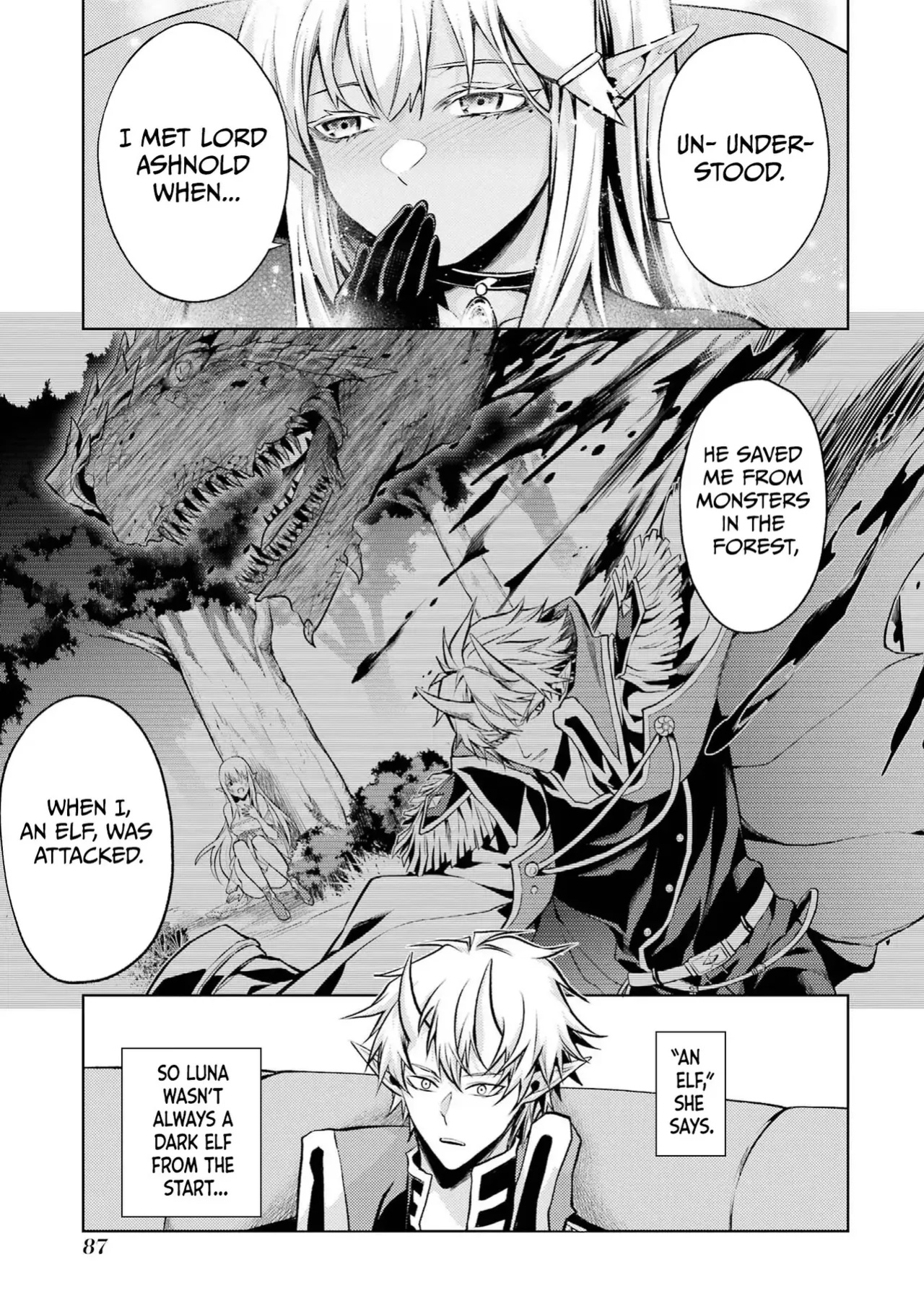 [Inashita Shinai, Seiji] Tensei Shitara Joban de Shinu Naka Boss Datta - Heroine Kenzokuka de Ikinokoru vol.1