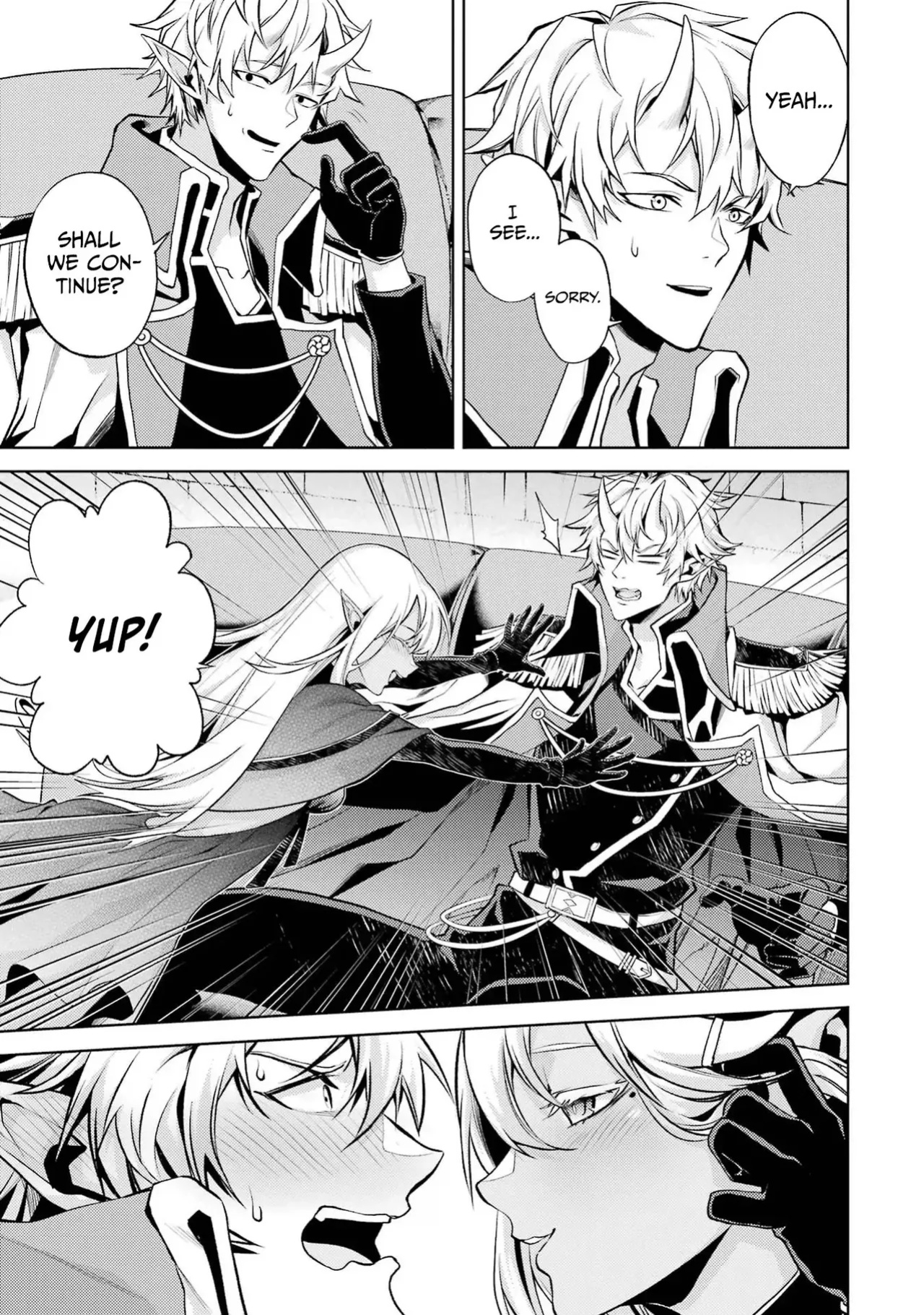 [Inashita Shinai, Seiji] Tensei Shitara Joban de Shinu Naka Boss Datta - Heroine Kenzokuka de Ikinokoru vol.1