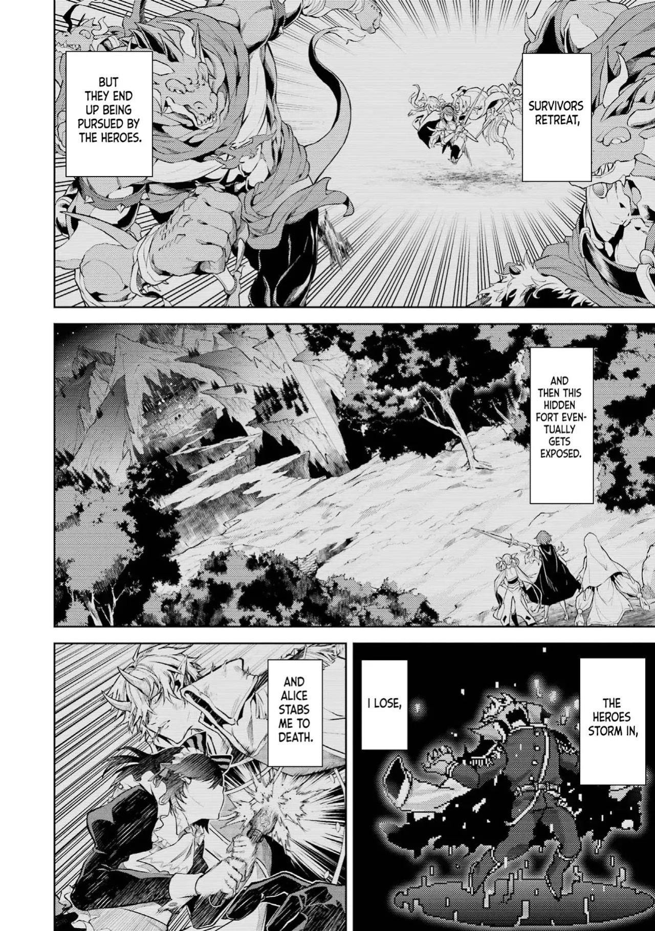 [Inashita Shinai, Seiji] Tensei Shitara Joban de Shinu Naka Boss Datta - Heroine Kenzokuka de Ikinokoru vol.1