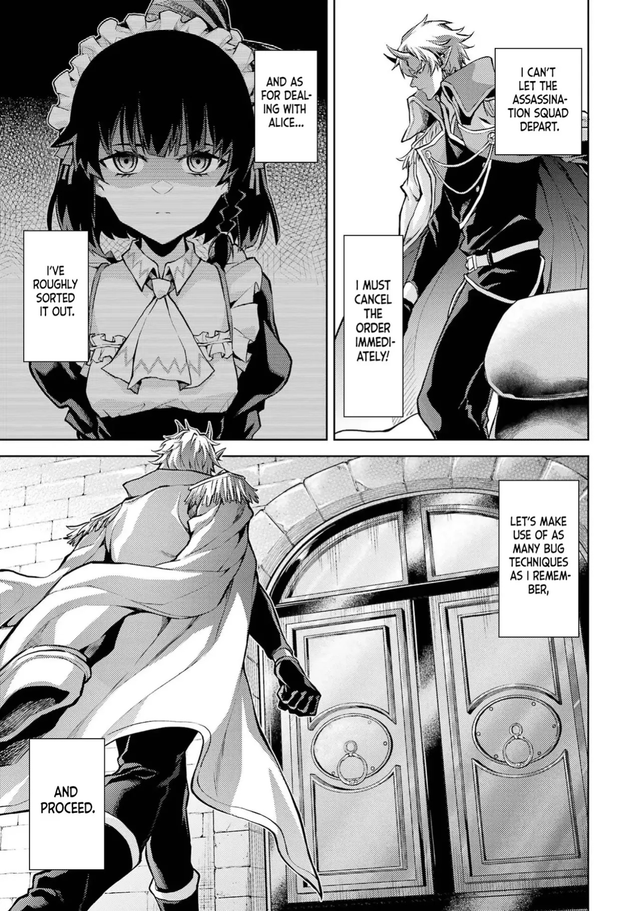 [Inashita Shinai, Seiji] Tensei Shitara Joban de Shinu Naka Boss Datta - Heroine Kenzokuka de Ikinokoru vol.1