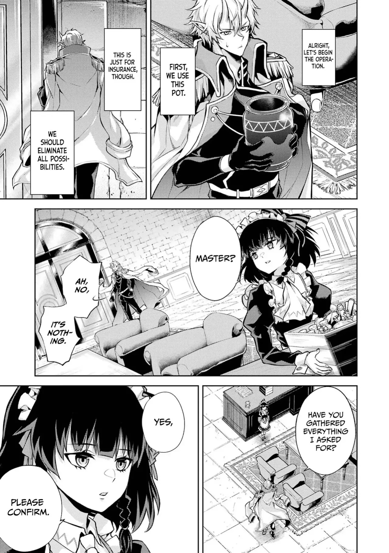 [Inashita Shinai, Seiji] Tensei Shitara Joban de Shinu Naka Boss Datta - Heroine Kenzokuka de Ikinokoru vol.1