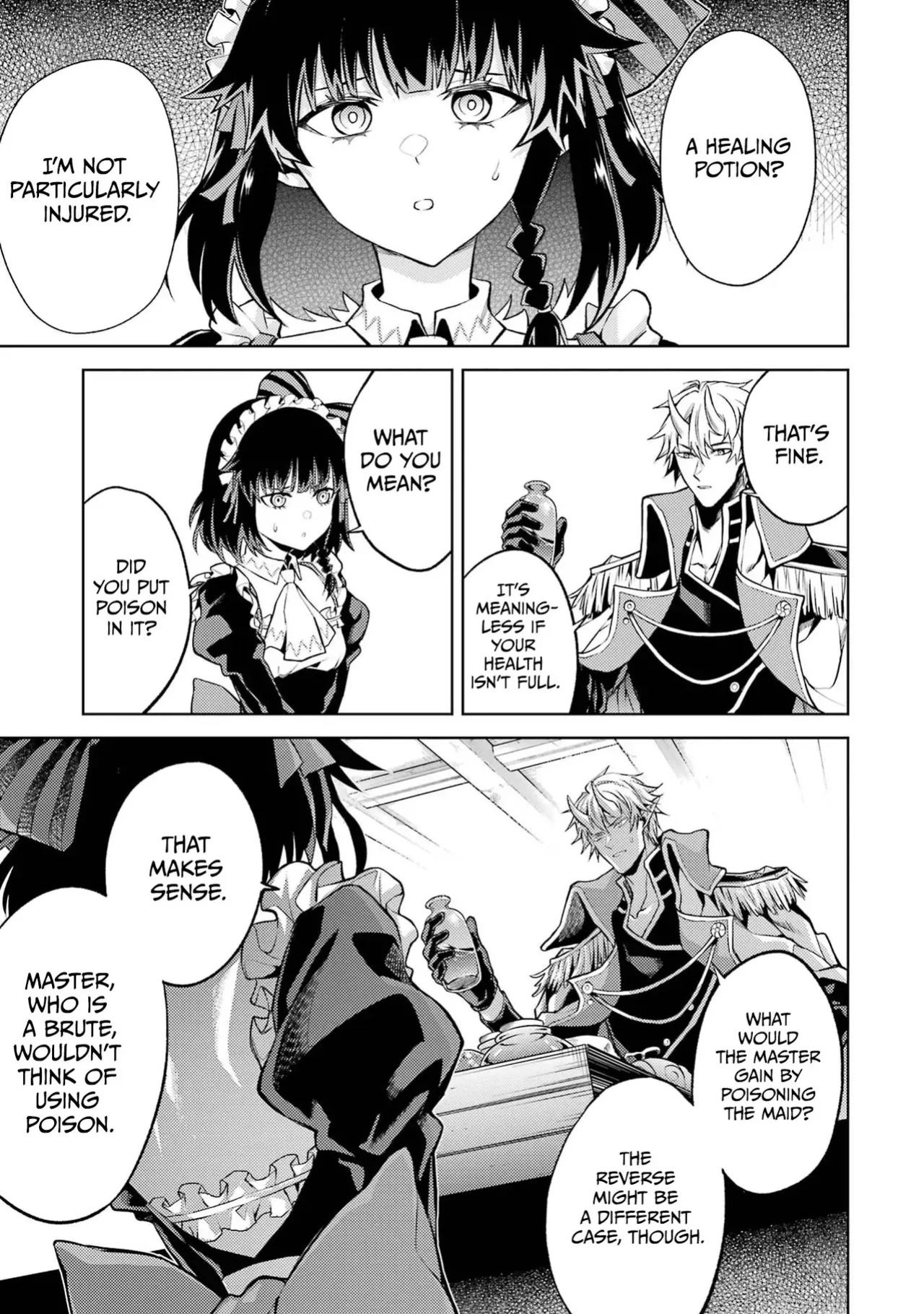 [Inashita Shinai, Seiji] Tensei Shitara Joban de Shinu Naka Boss Datta - Heroine Kenzokuka de Ikinokoru vol.1