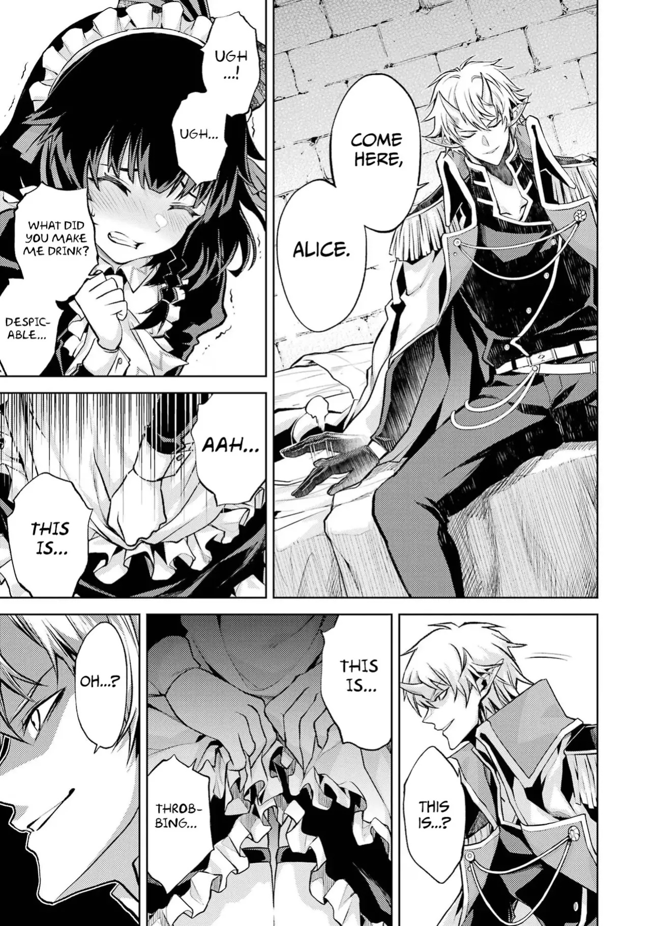 [Inashita Shinai, Seiji] Tensei Shitara Joban de Shinu Naka Boss Datta - Heroine Kenzokuka de Ikinokoru vol.1