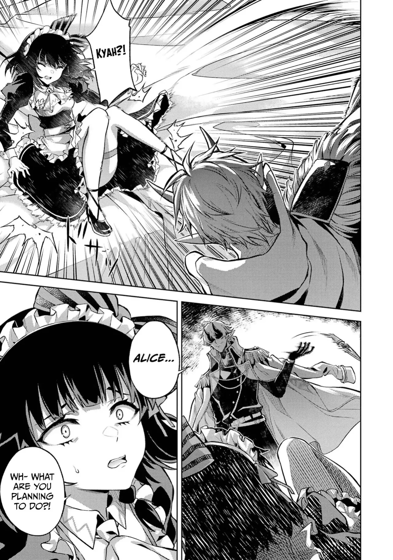 [Inashita Shinai, Seiji] Tensei Shitara Joban de Shinu Naka Boss Datta - Heroine Kenzokuka de Ikinokoru vol.1