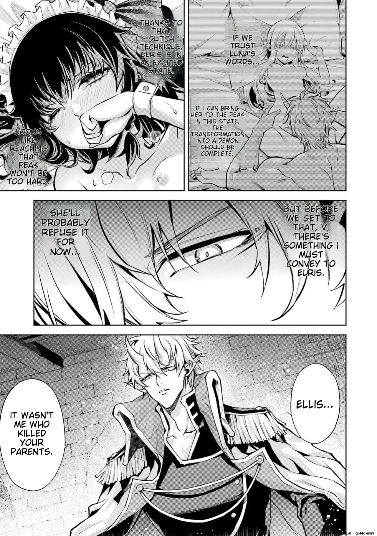 [Inashita Shinai, Seiji] Tensei Shitara Joban de Shinu Naka Boss Datta - Heroine Kenzokuka de Ikinokoru vol.1