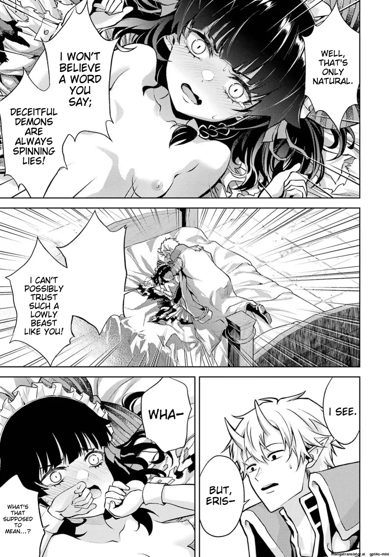[Inashita Shinai, Seiji] Tensei Shitara Joban de Shinu Naka Boss Datta - Heroine Kenzokuka de Ikinokoru vol.1