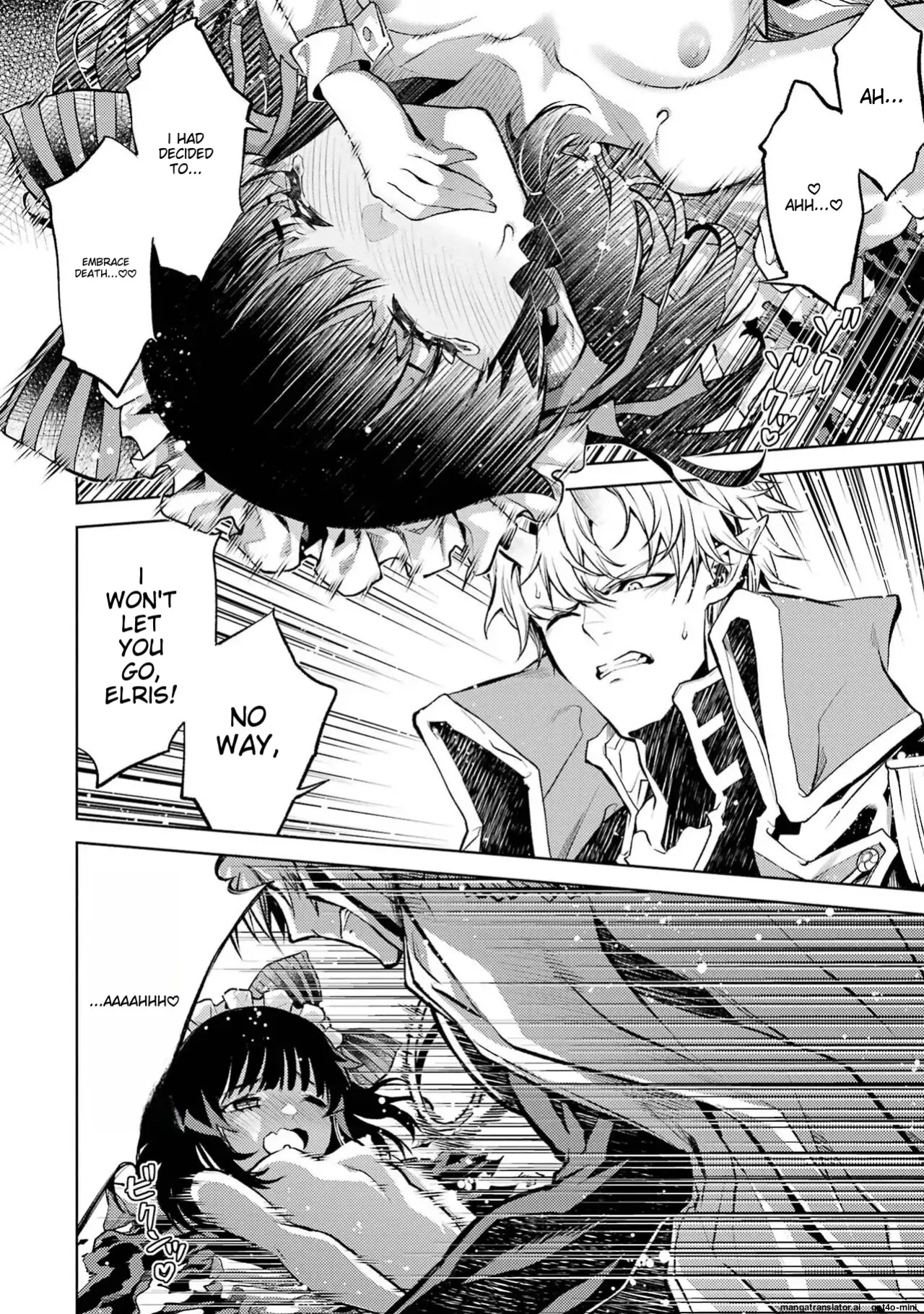 [Inashita Shinai, Seiji] Tensei Shitara Joban de Shinu Naka Boss Datta - Heroine Kenzokuka de Ikinokoru vol.1