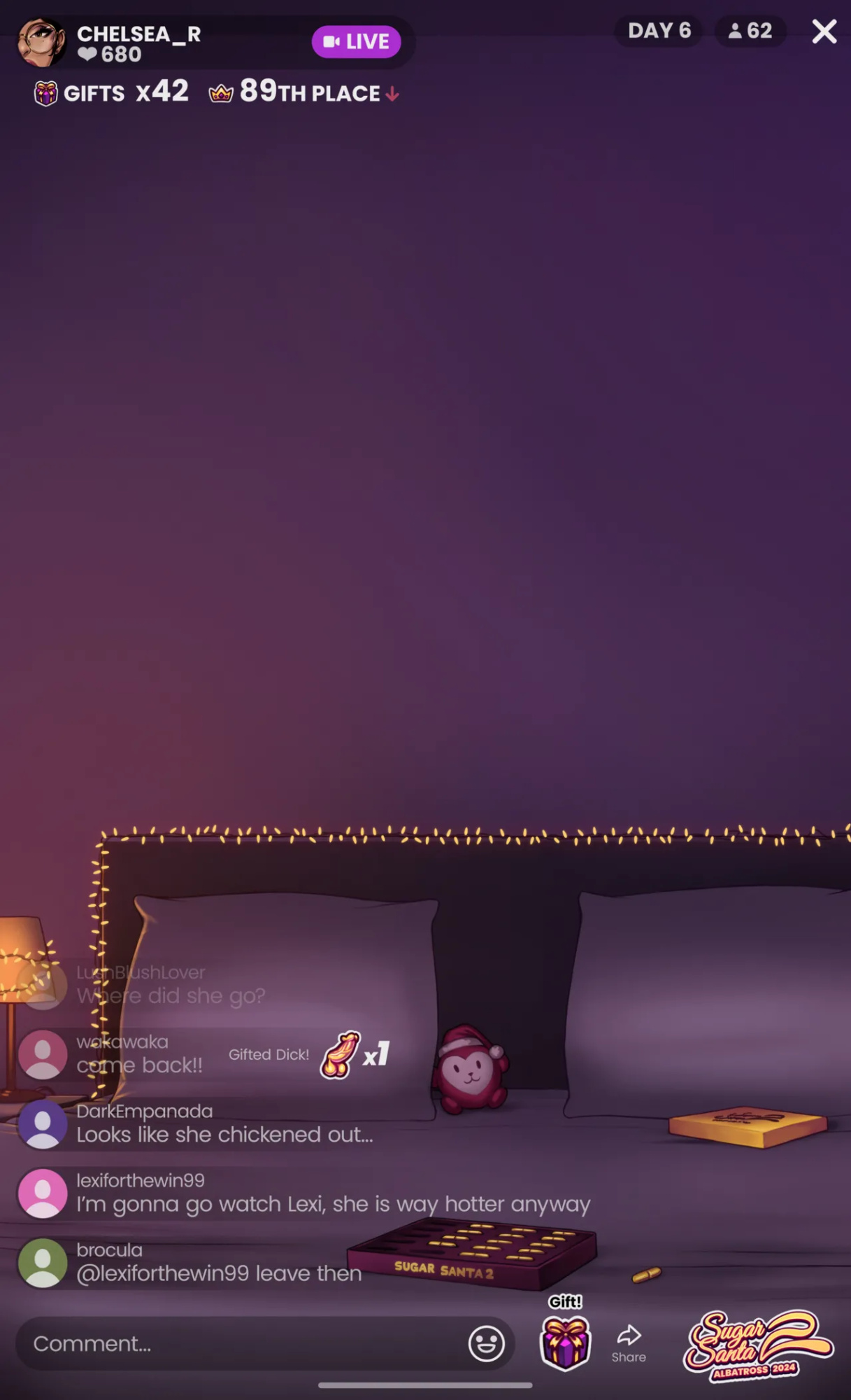 [Albatross] Sugar Santa 2