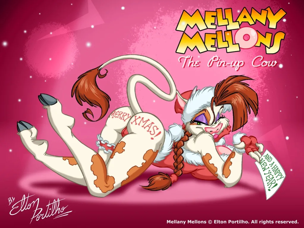 [EltonPot] Mellany Melons X-Mas
