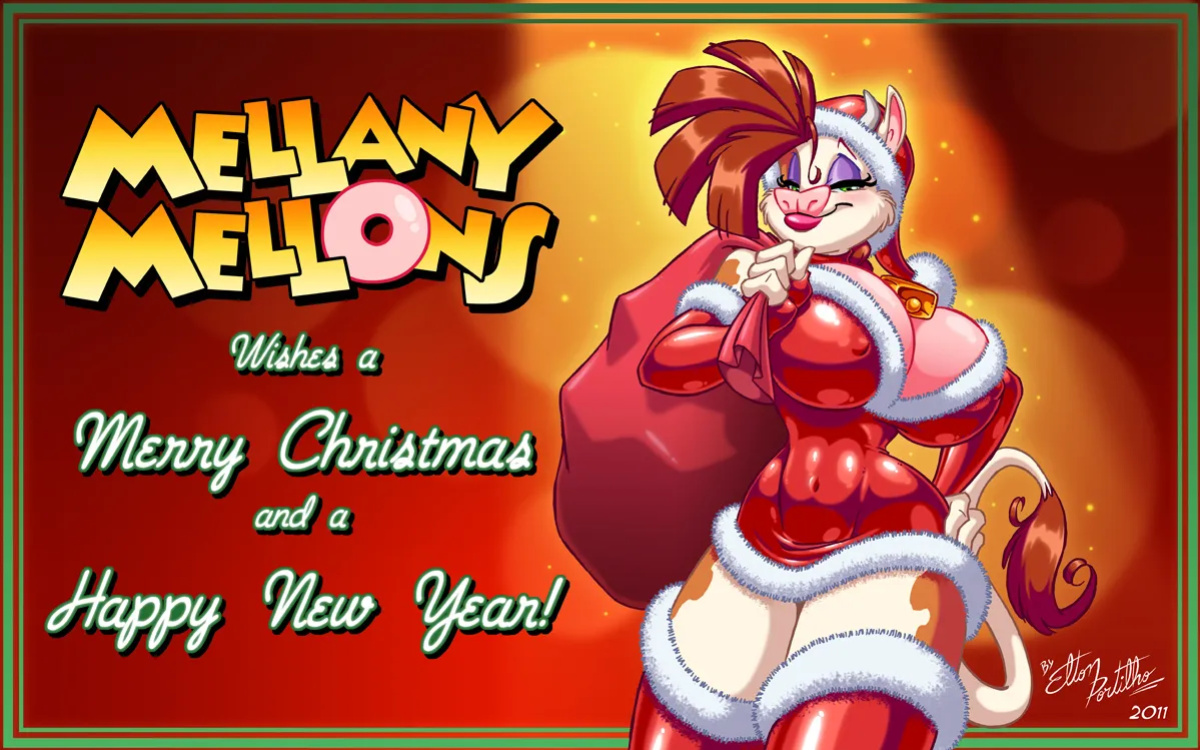 [EltonPot] Mellany Melons X-Mas