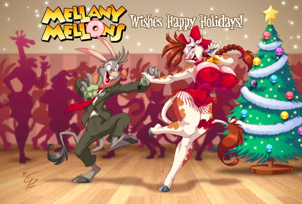 [EltonPot] Mellany Melons X-Mas