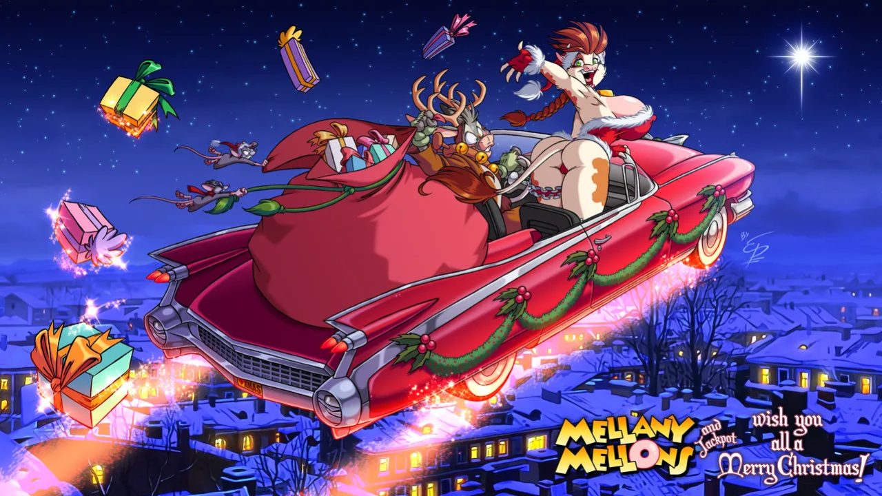 [EltonPot] Mellany Melons X-Mas