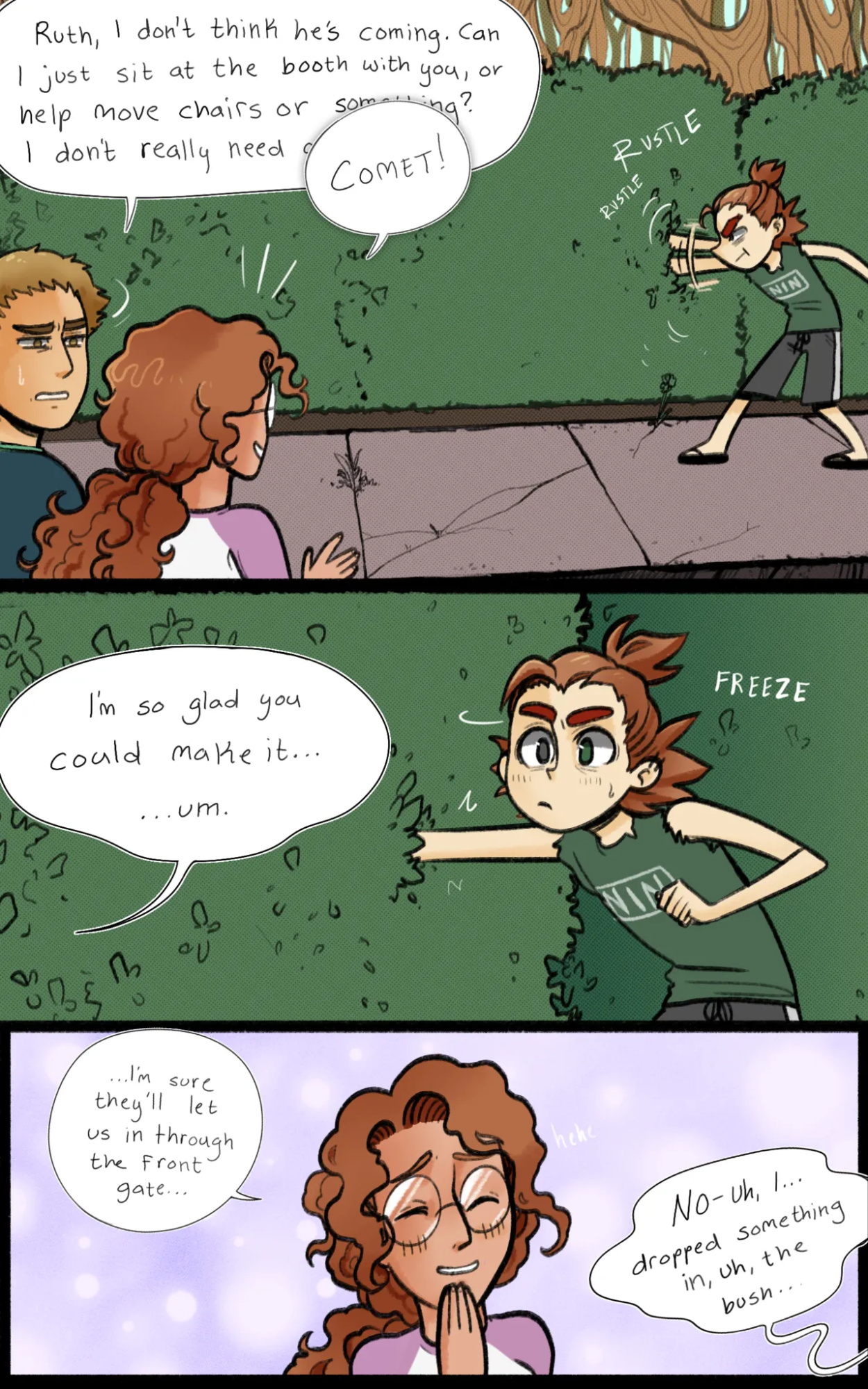 Any Other Name - Chapter 6