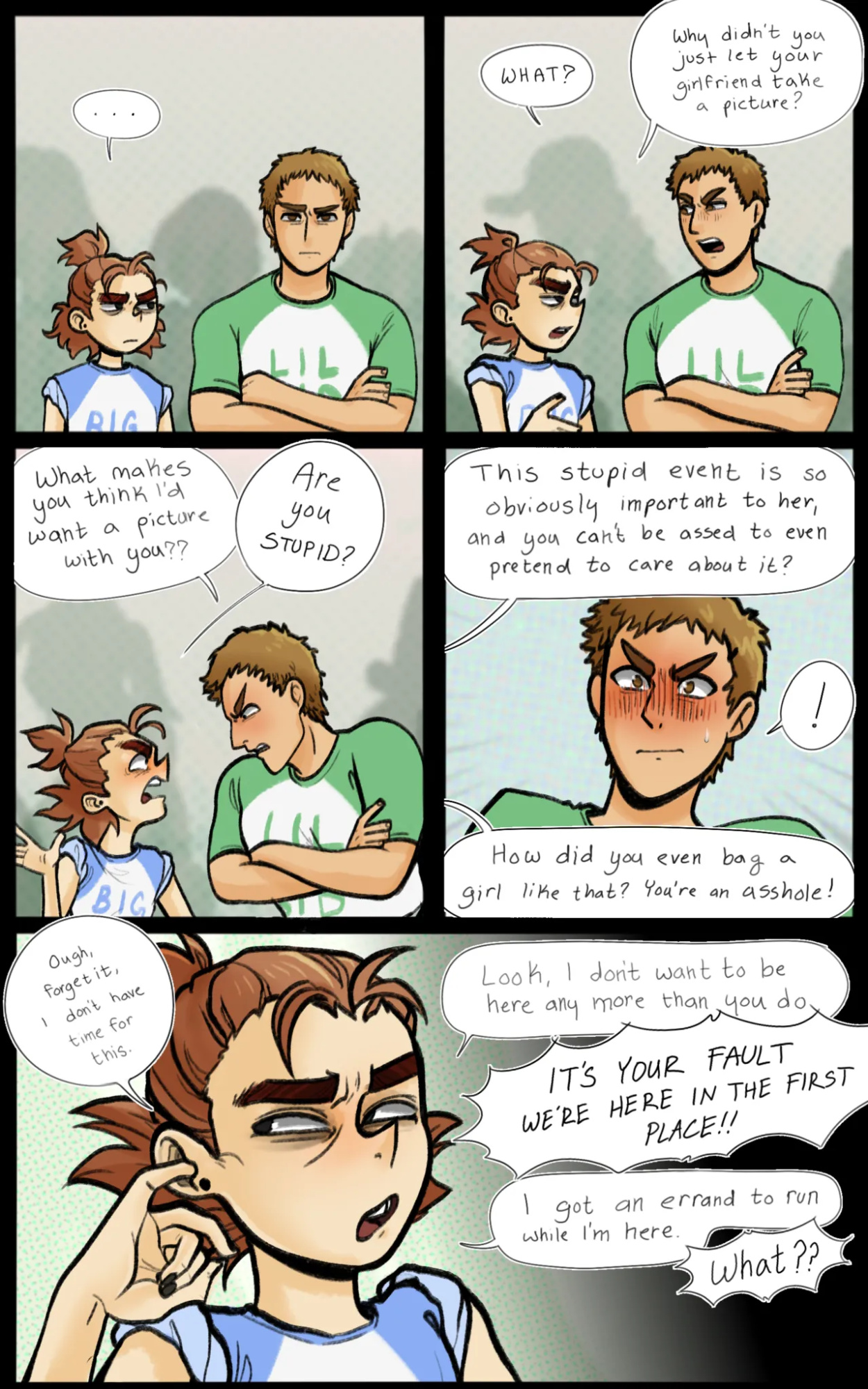 Any Other Name - Chapter 6