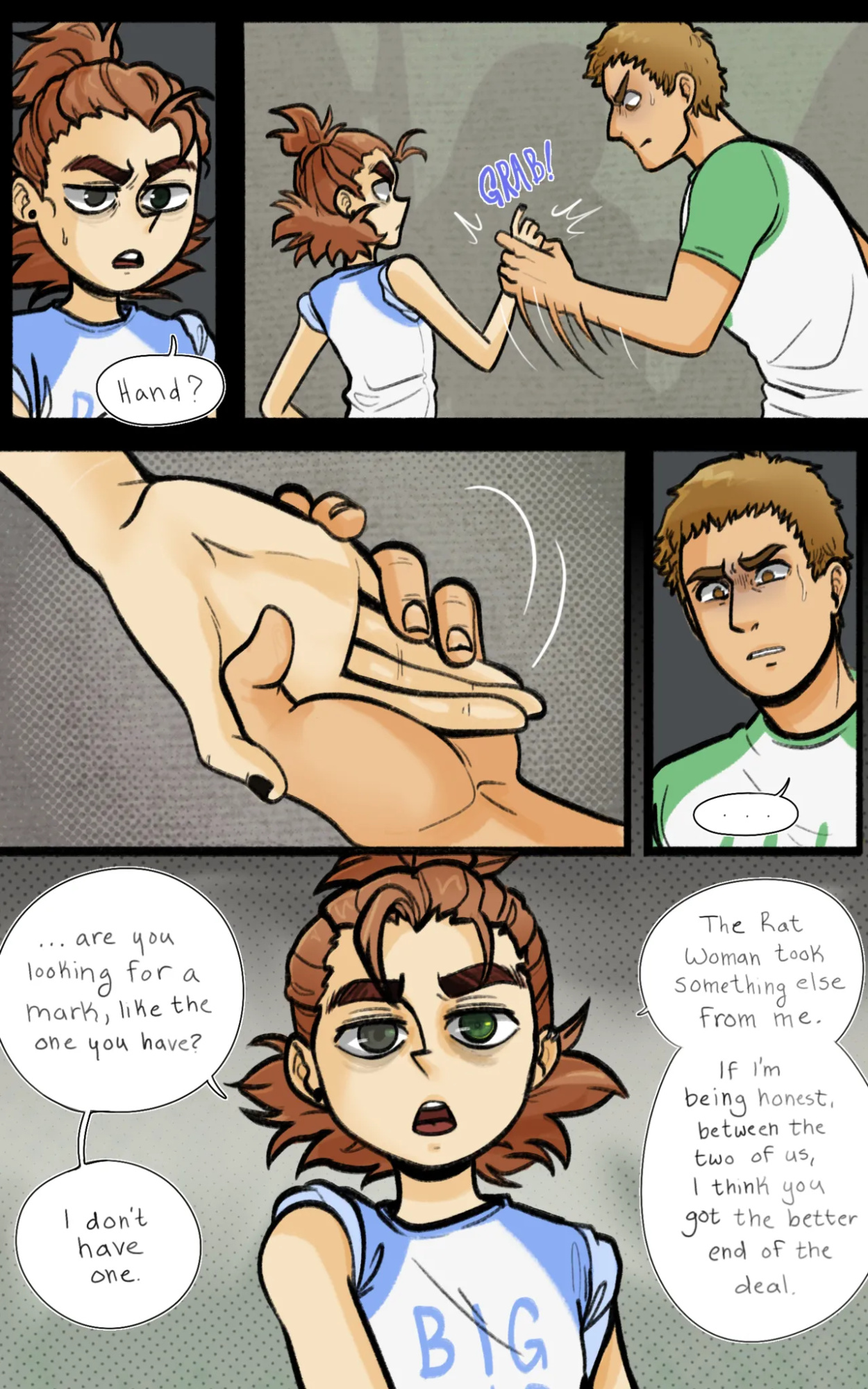 Any Other Name - Chapter 6