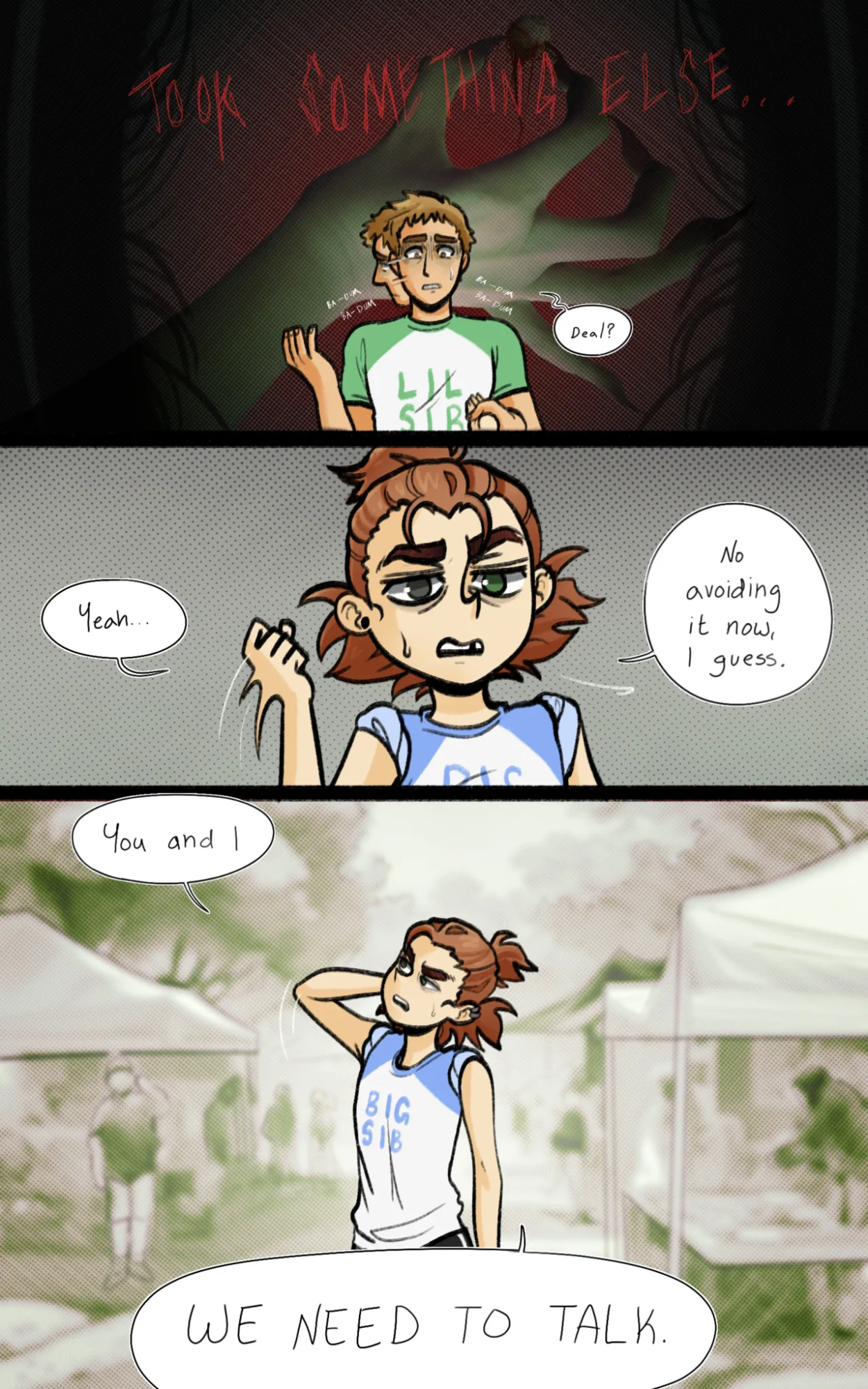 Any Other Name - Chapter 6