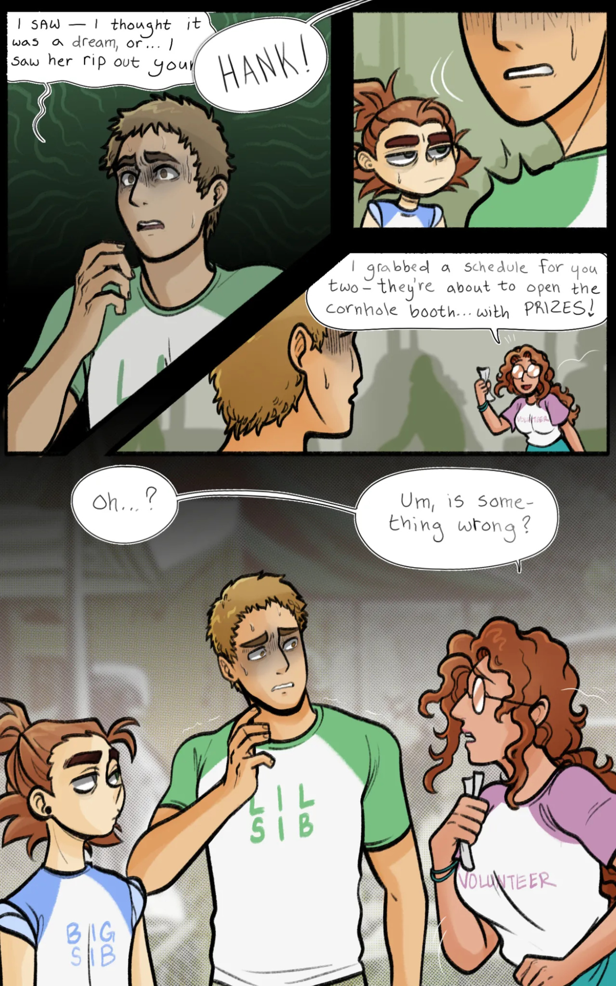 Any Other Name - Chapter 6