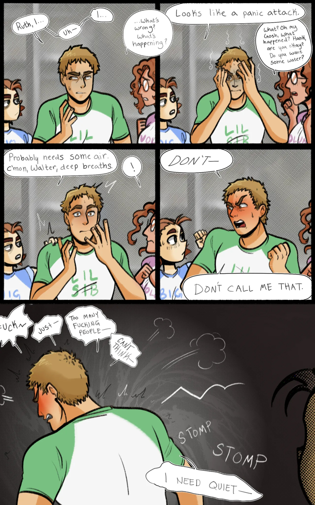 Any Other Name - Chapter 6