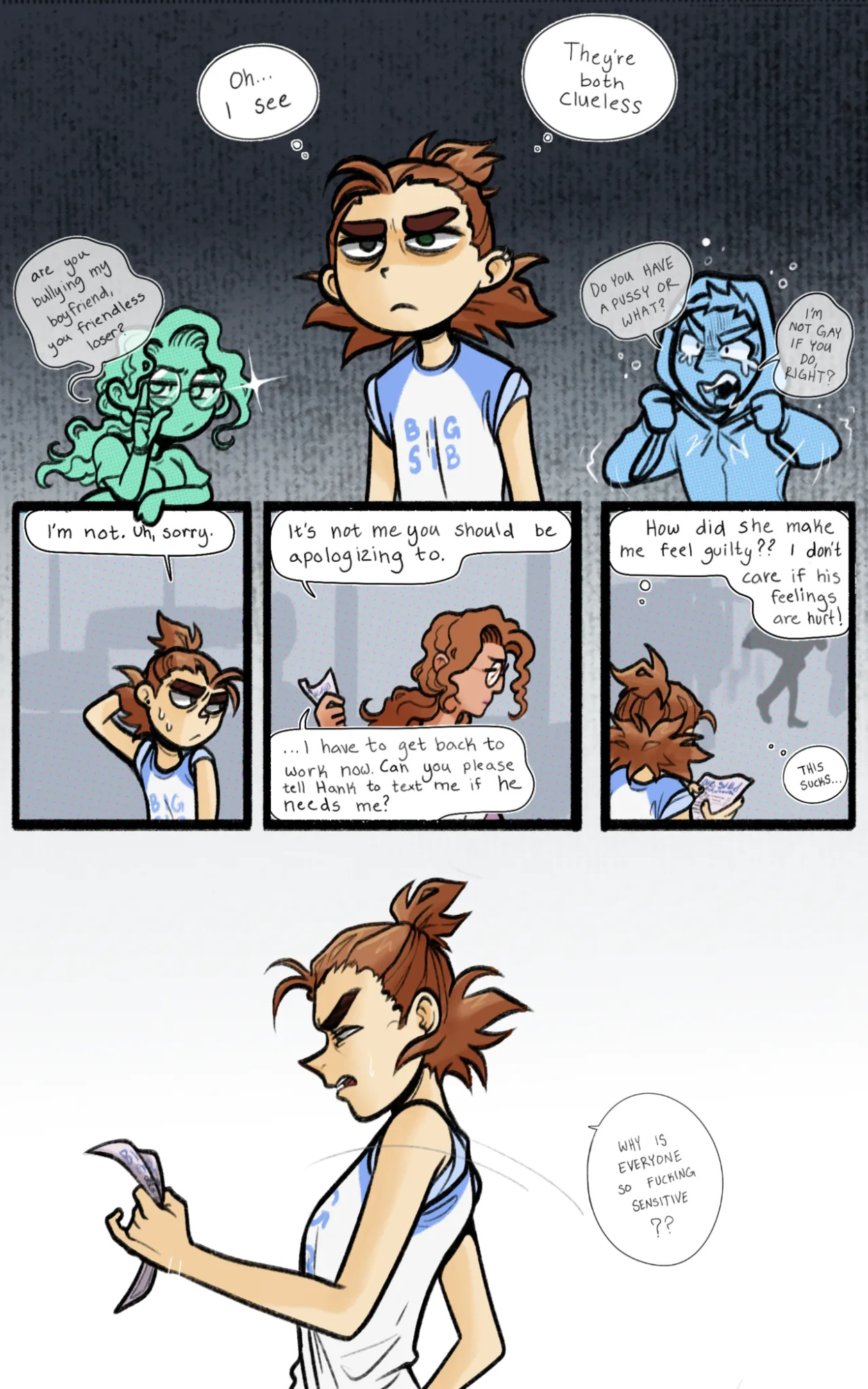Any Other Name - Chapter 6