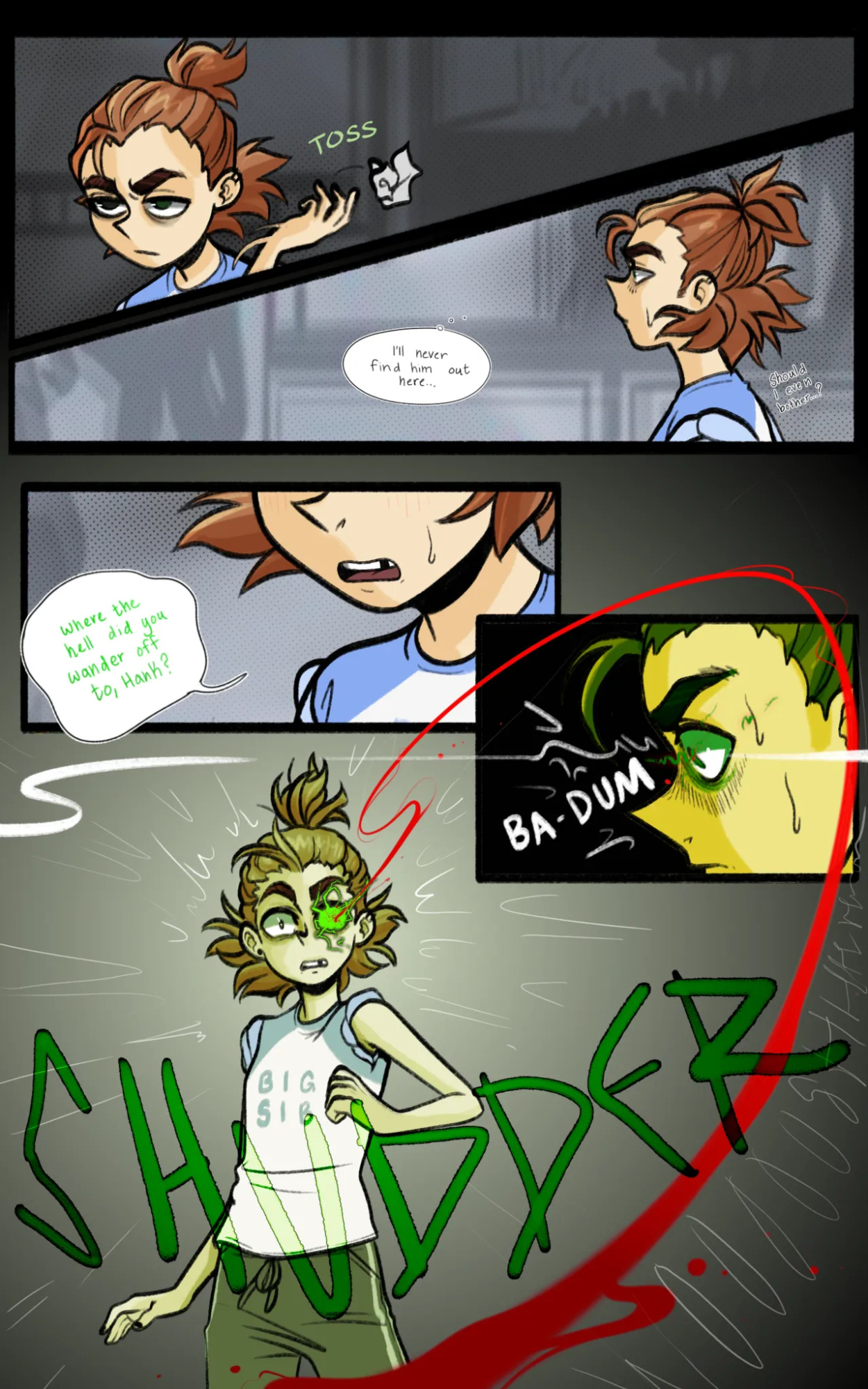 Any Other Name - Chapter 6