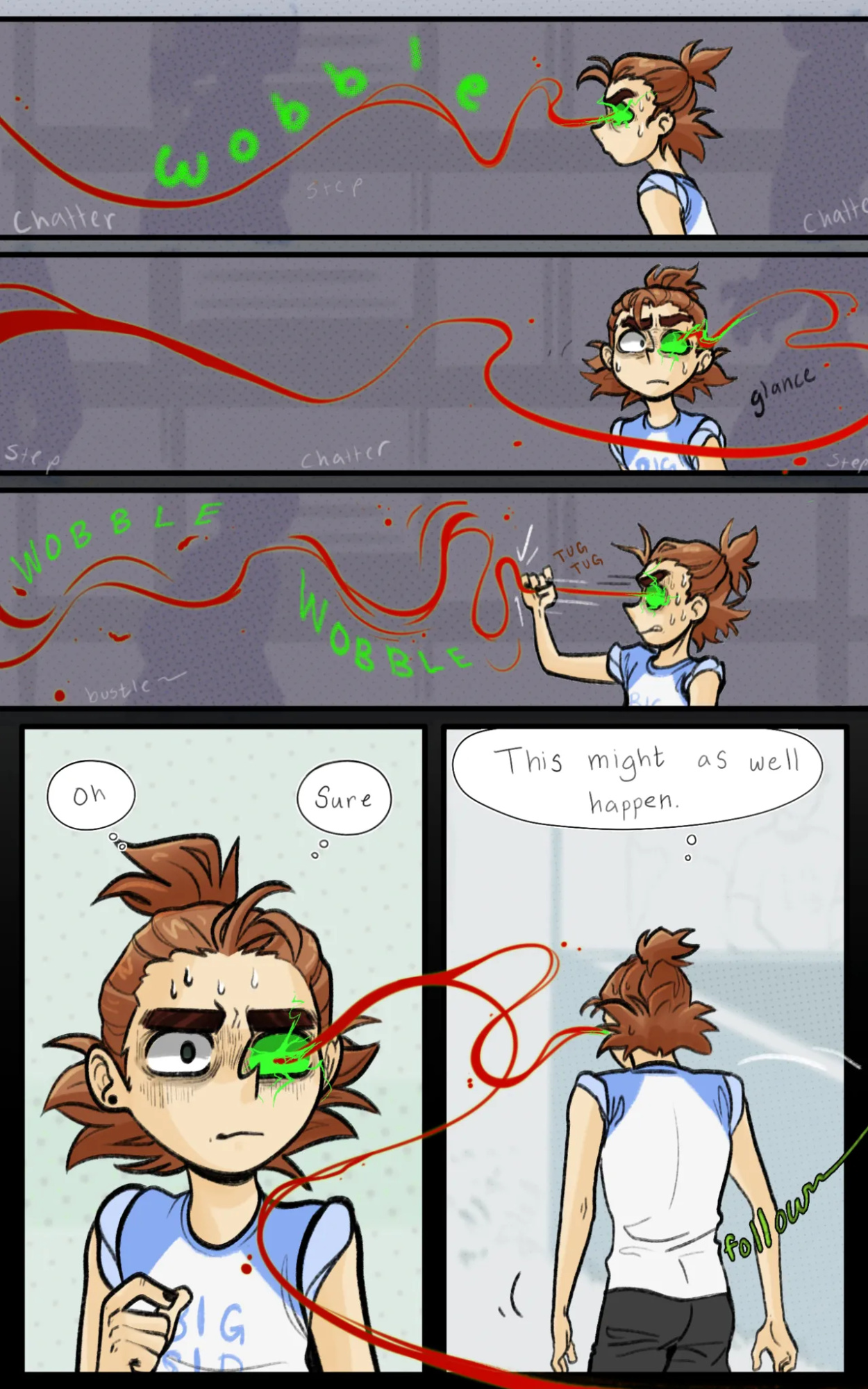 Any Other Name - Chapter 6