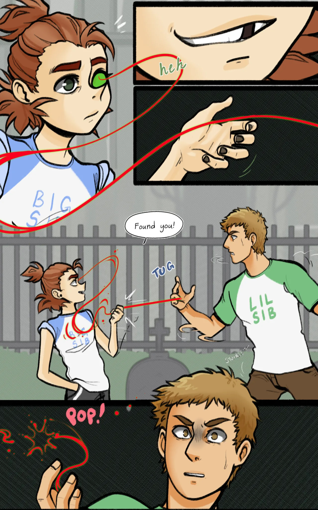 Any Other Name - Chapter 6
