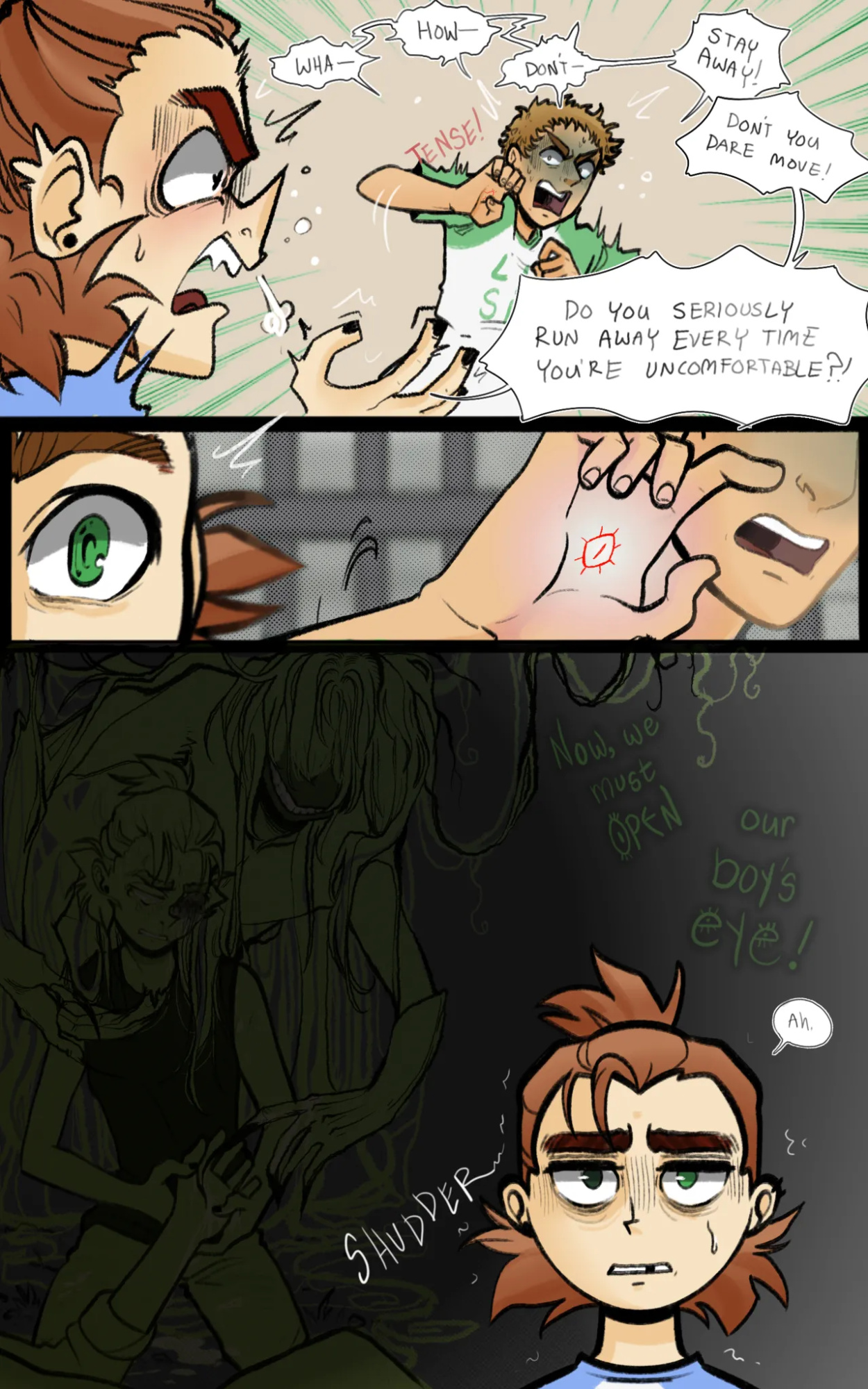 Any Other Name - Chapter 6