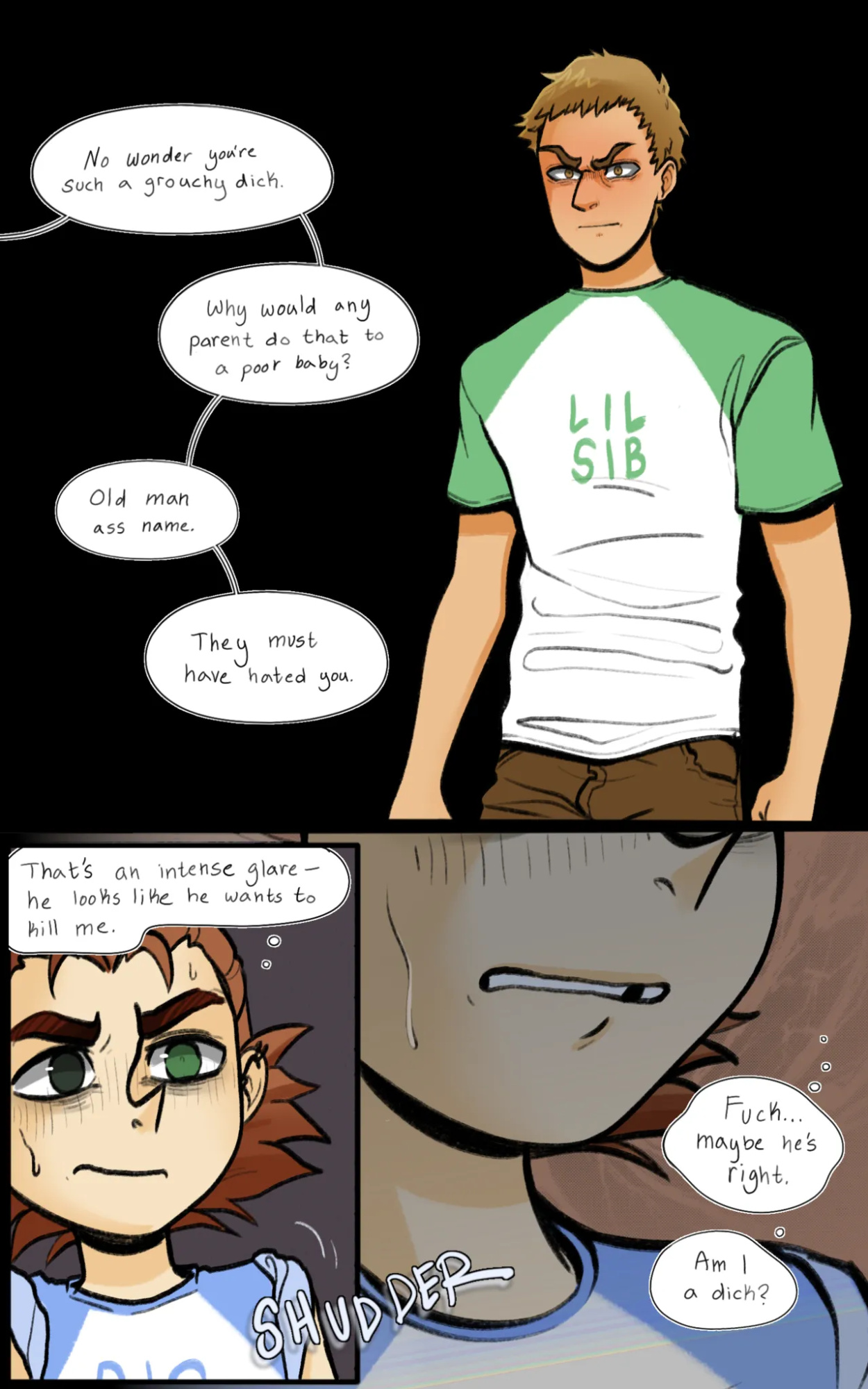 Any Other Name - Chapter 6