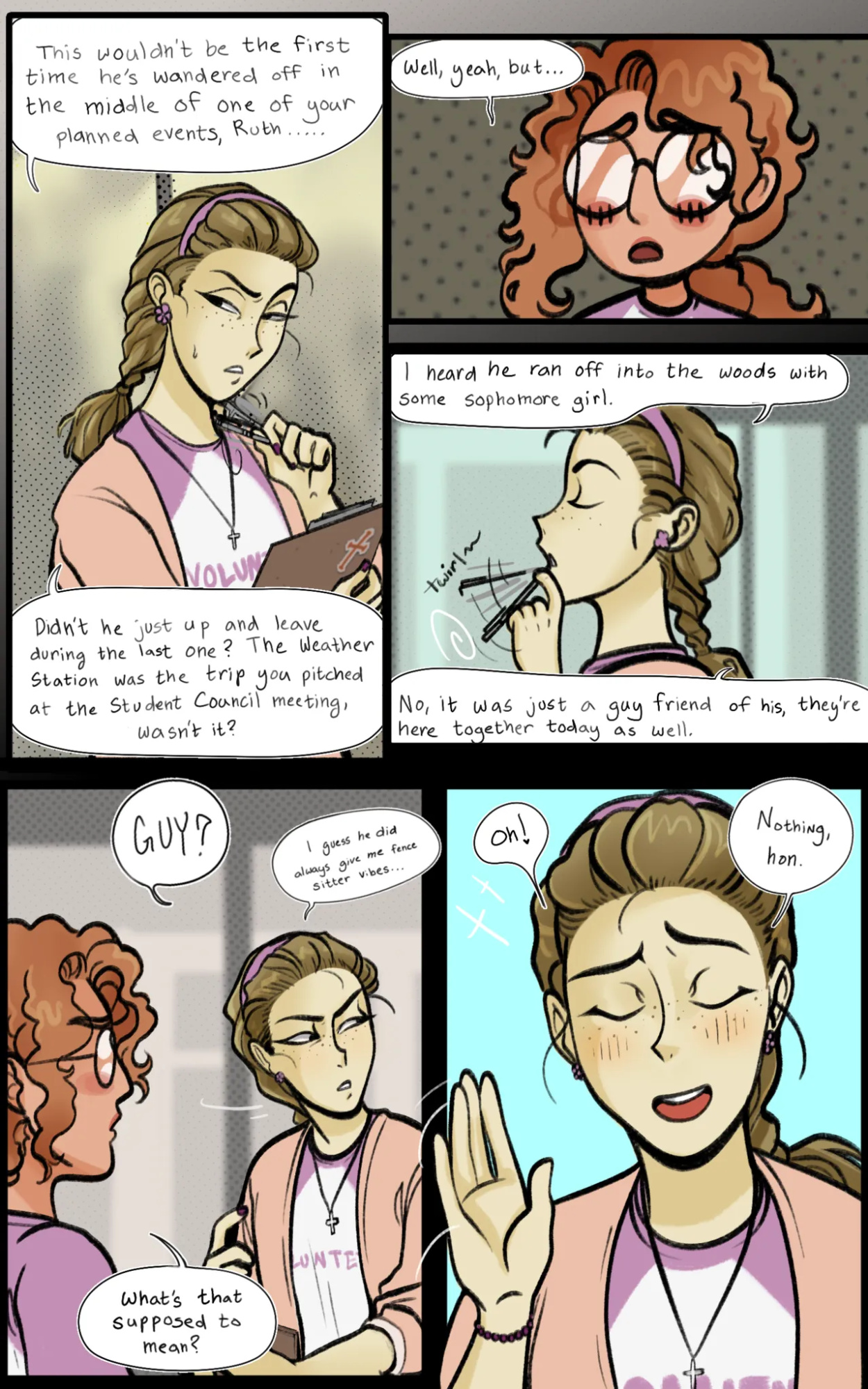 Any Other Name - Chapter 6