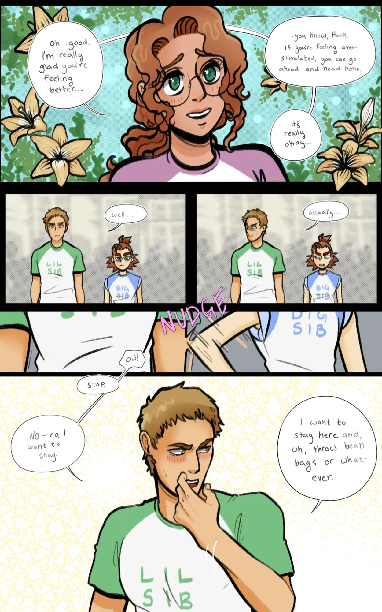 Any Other Name - Chapter 6